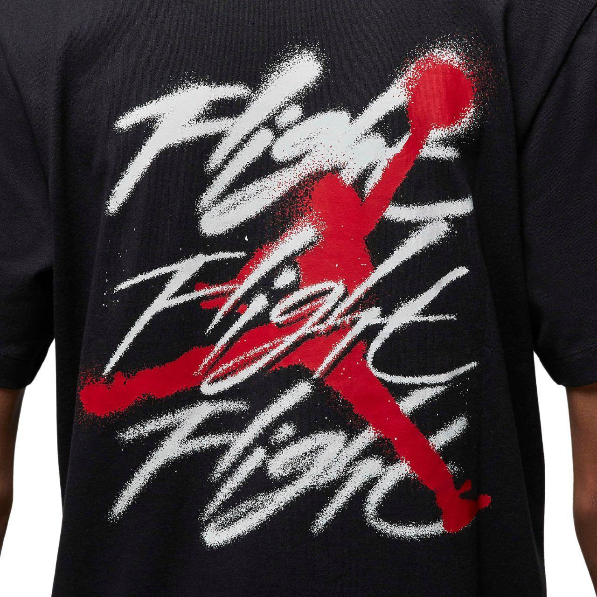 Мужская Футболка JORDAN MBRAND GFX SS CREW2 Черный S (7dFB7465-010 S) - 2 - Robinzon.ua