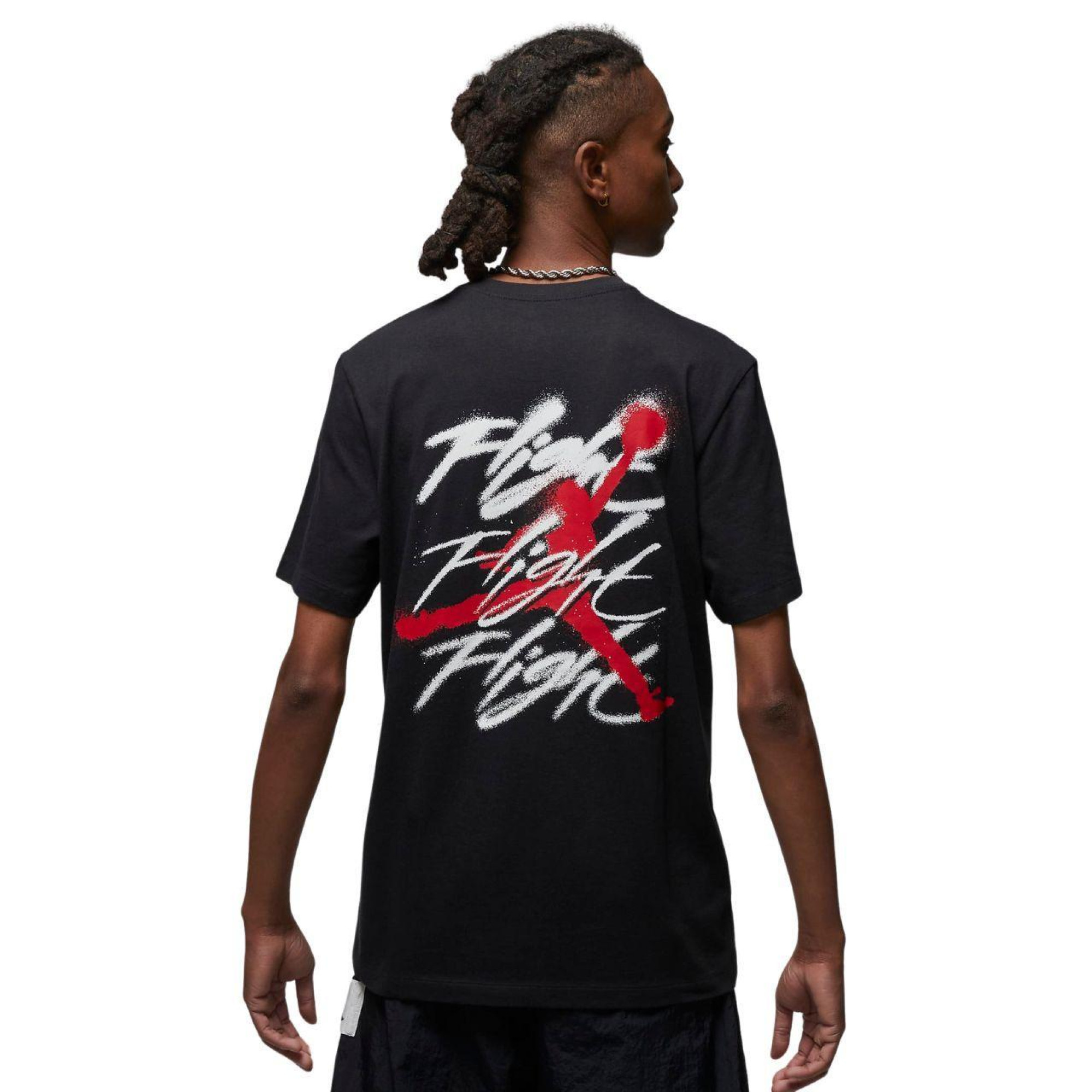 Мужская Футболка JORDAN MBRAND GFX SS CREW2 Черный S (7dFB7465-010 S) - 1 - Robinzon.ua