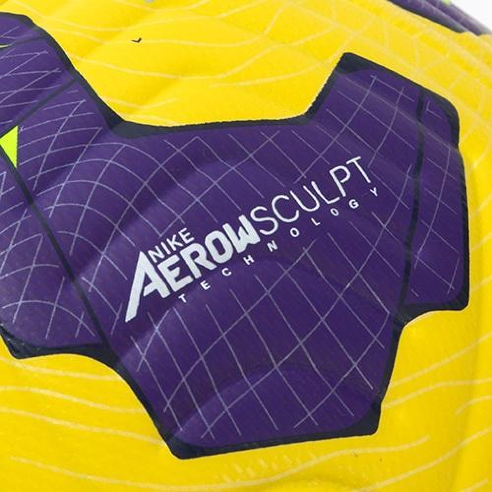 Мяч футбольный Nike NK ACADEMY PLUS - FA24 Желтый 5 (7dFZ2632-100 5) - 6 - Robinzon.ua