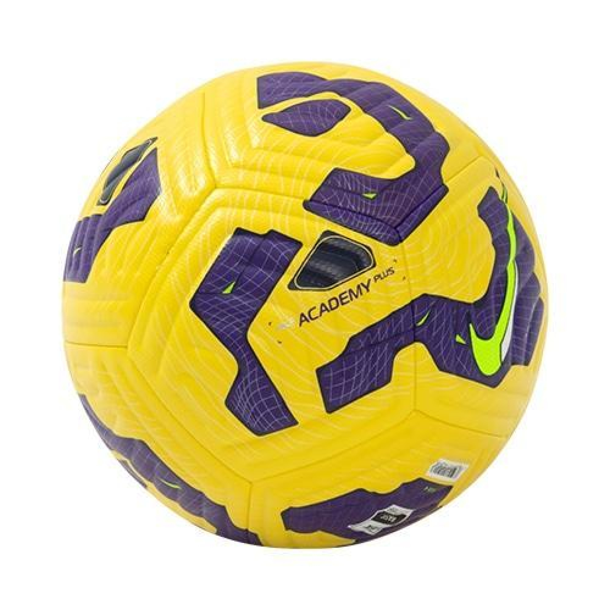 Мяч футбольный Nike NK ACADEMY PLUS - FA24 Желтый 5 (7dFZ2632-100 5) - 2 - Robinzon.ua