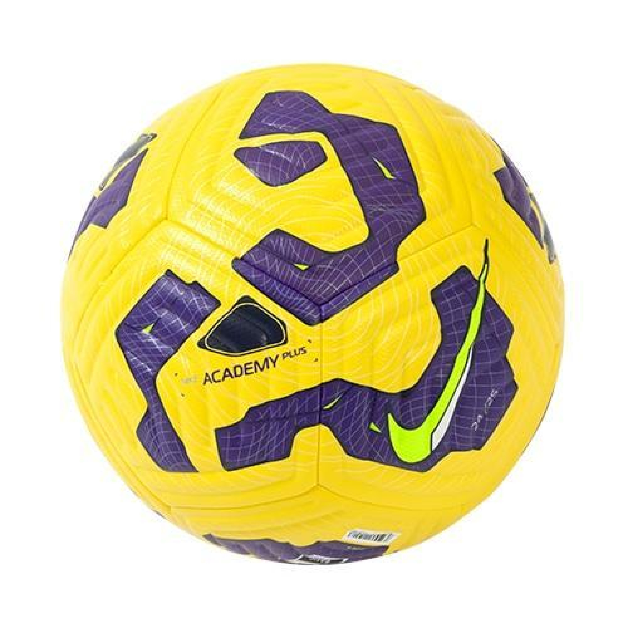 М'яч футбольний Nike NK ACADEMY PLUS - FA24 Жовтий 5 (7dFZ2632-100 5) - Robinzon.ua