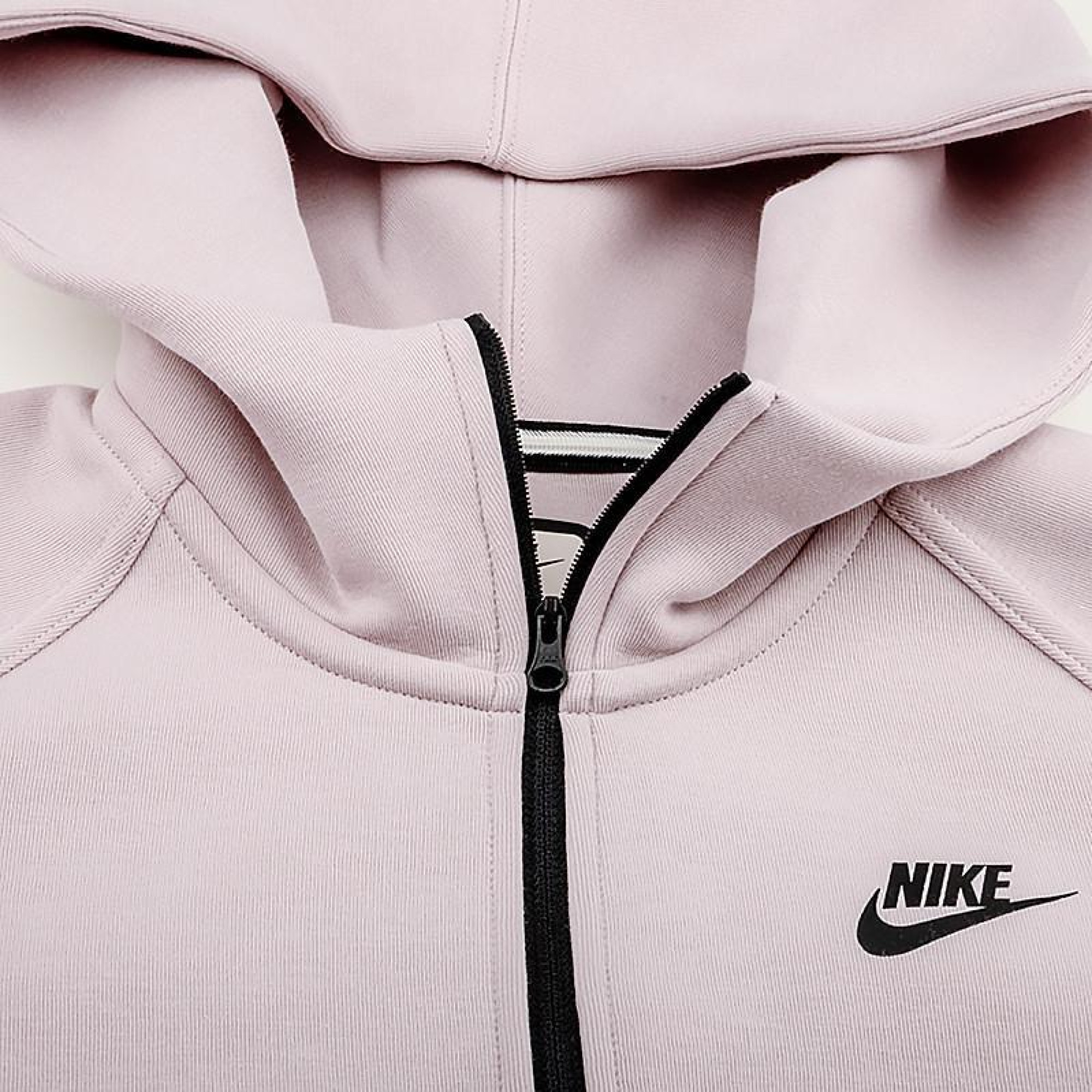 Женская Толстовка Nike W TCH FLC WR FZ HDY Розовый L (7dFB8338-019 L) - 2 Женская Толстовка Nike W TCH FLC WR FZ HDY Розовый L (7dFB8338-019 L) - 2 - Robinzon.ua