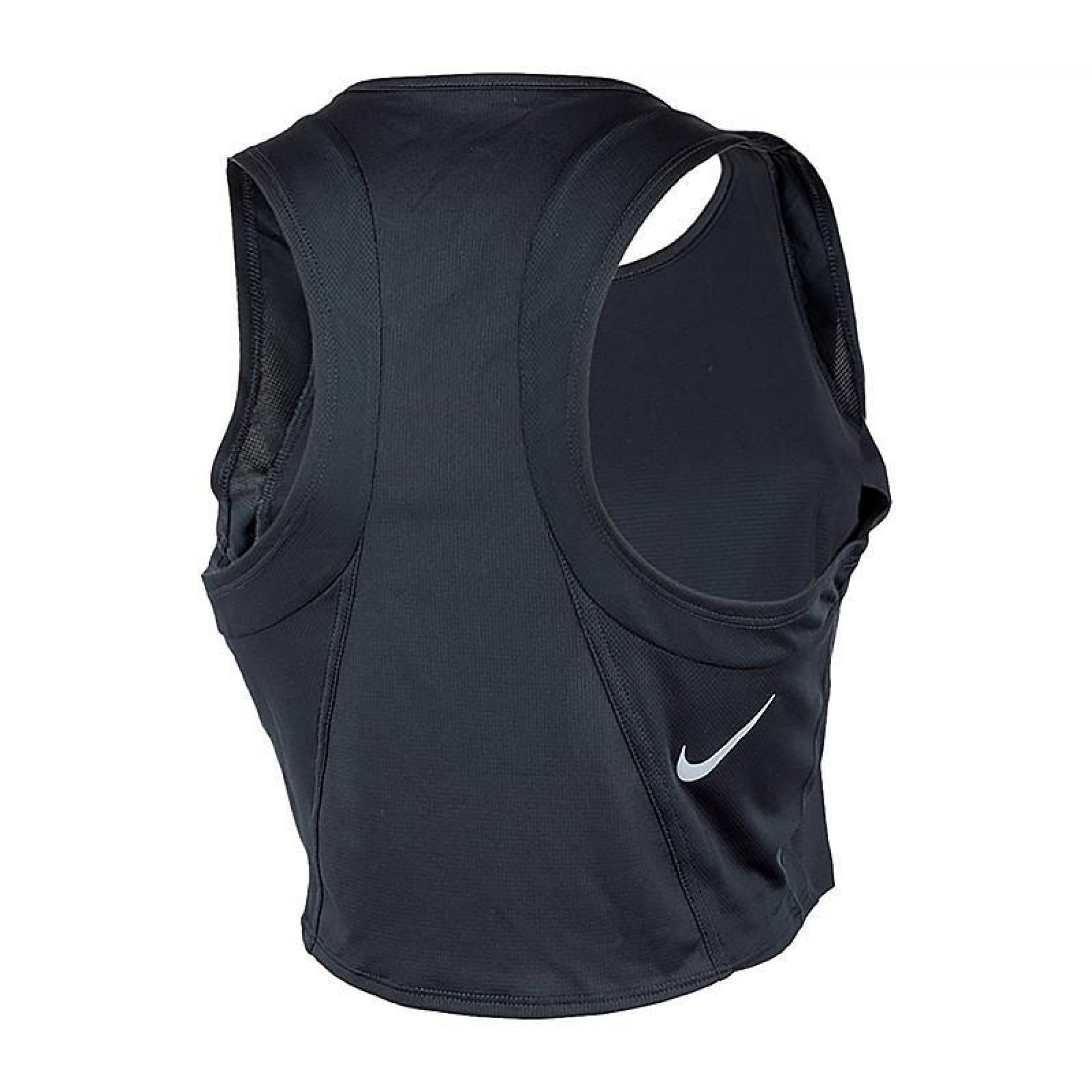 Женский Топ Nike Dri-FIT Race Черный L (7dDD5921-010 L) - 3 Женский Топ Nike Dri-FIT Race Черный L (7dDD5921-010 L) - 3 - Robinzon.ua