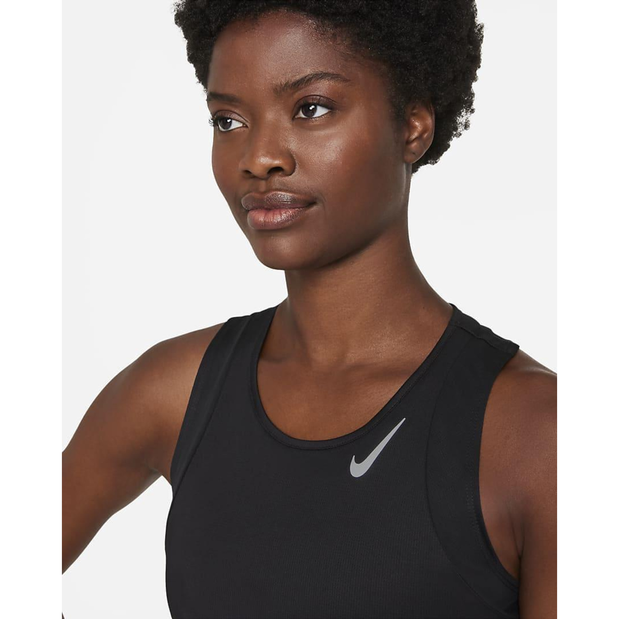 Женский Топ Nike Dri-FIT Race Черный L (7dDD5921-010 L) - 6 Женский Топ Nike Dri-FIT Race Черный L (7dDD5921-010 L) - 6 - Robinzon.ua