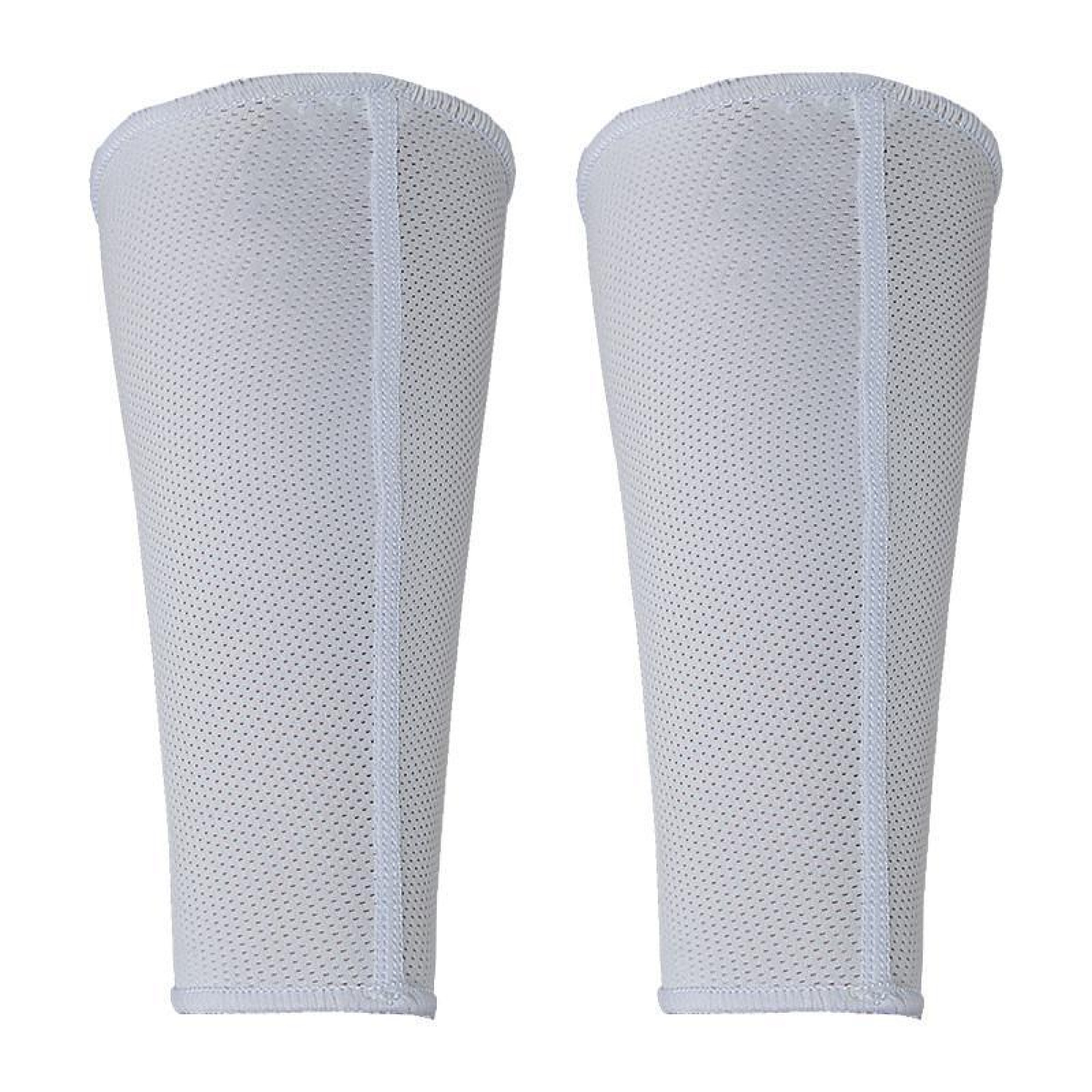 Тримачі для щитків Nike GUARD LOCK SLEEVES Білий S (7dSE0174-103 S) - 1 - Robinzon.ua