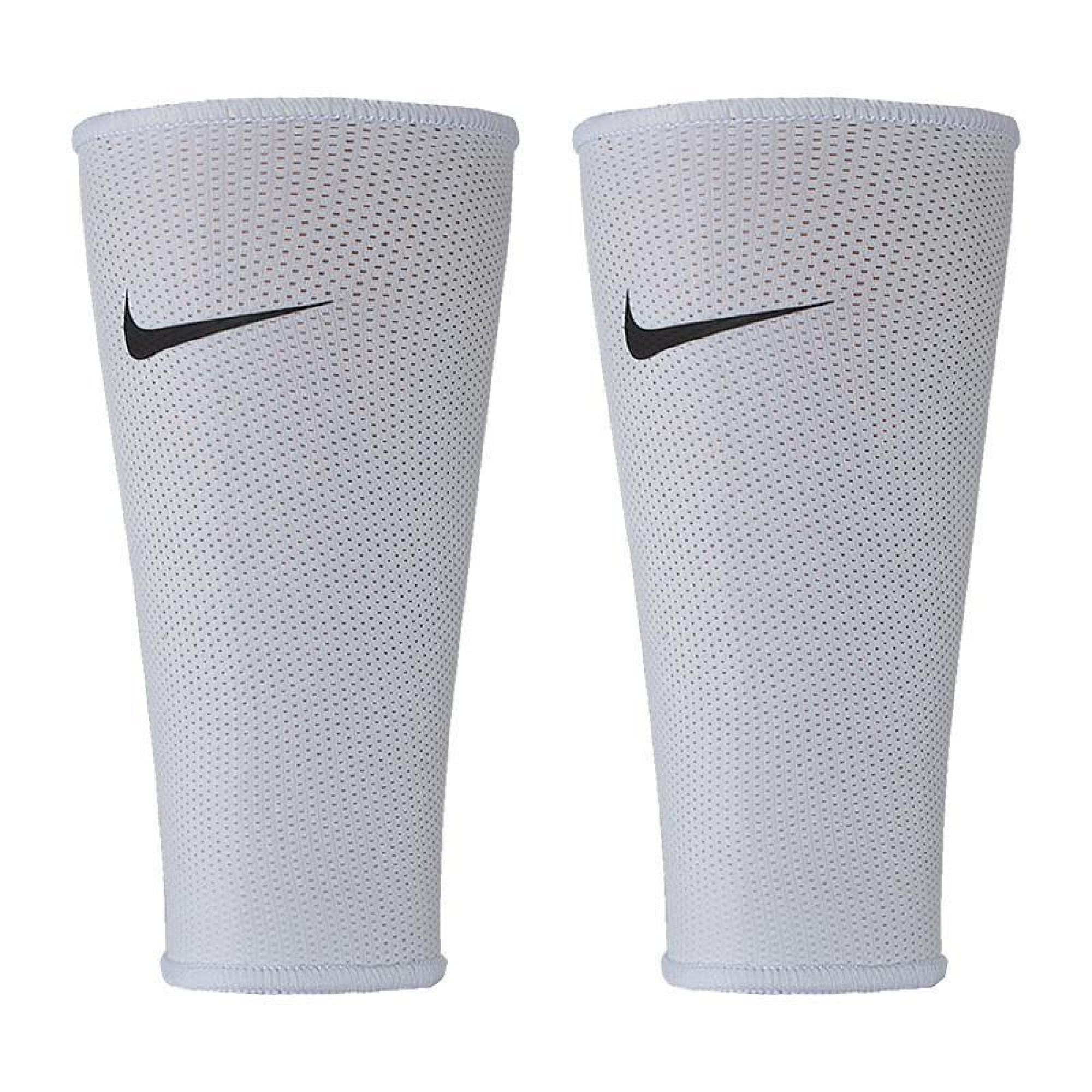 Тримачі для щитків Nike GUARD LOCK SLEEVES Білий S (7dSE0174-103 S) Тримачі для щитків Nike GUARD LOCK SLEEVES Білий S (7dSE0174-103 S) - Robinzon.ua