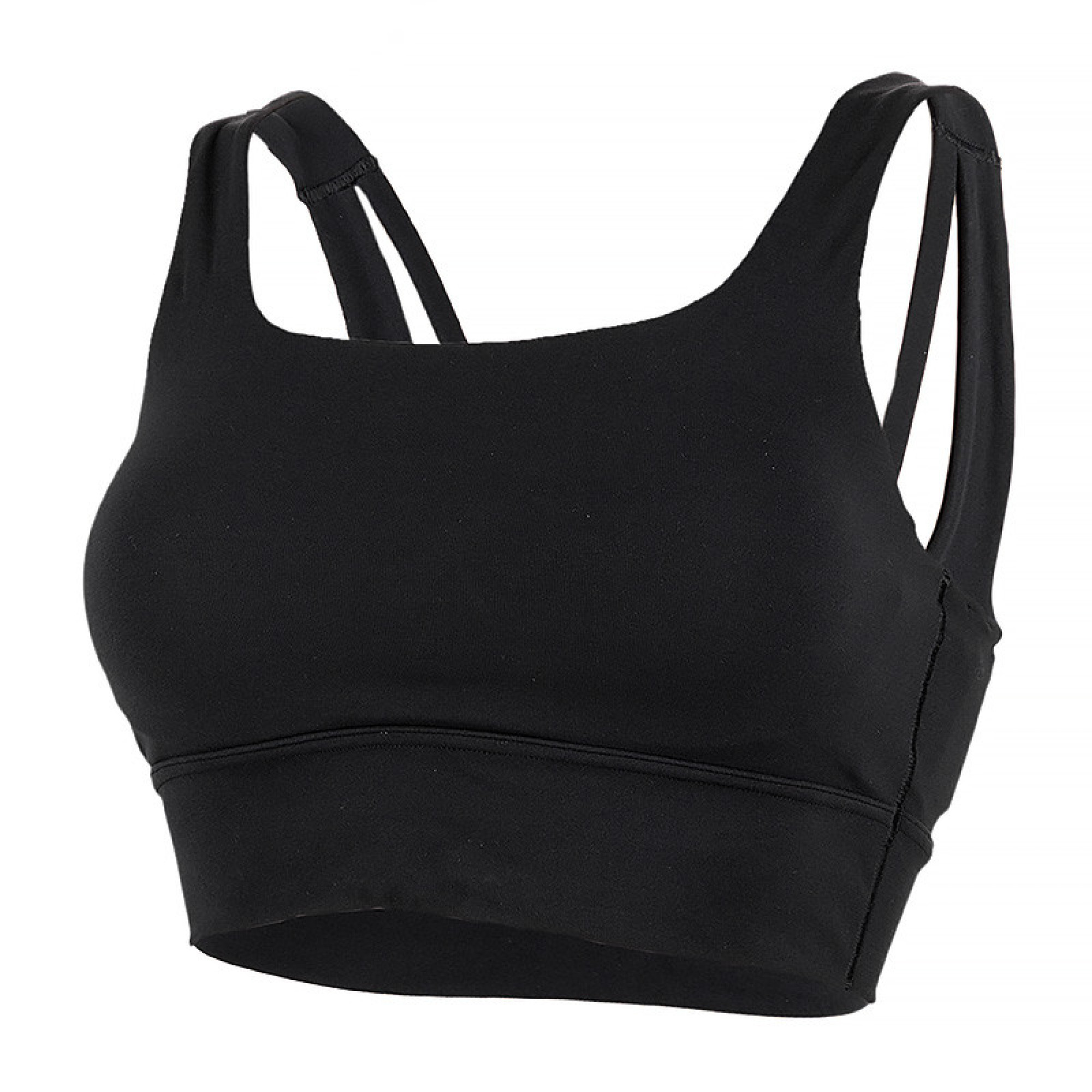 Жіночий Топ Nike W NK ALATE ELLIPSE LL BRA Чорний M (DO6619-010) - 1 - Robinzon.ua
