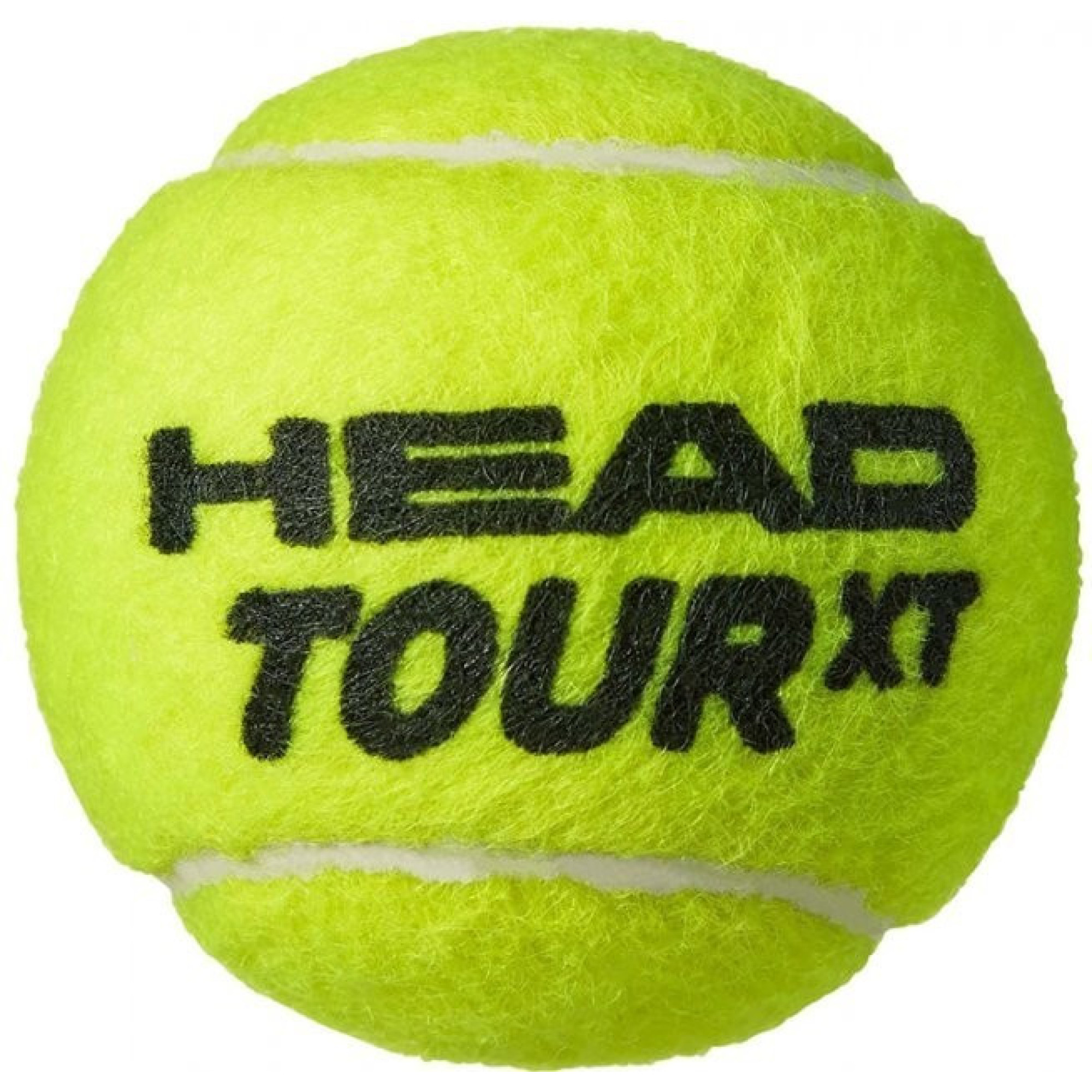 М'ячі для великого тенісу HEAD Tour XT 3 шт. Зелені (570823) - 1 - Robinzon.ua