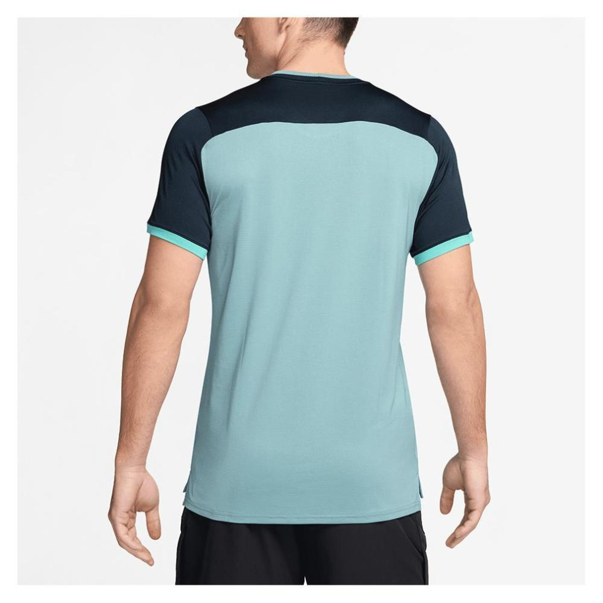 Футболка чол. Nike M NKCT DF ADVTG TOP blue (2XL) FD5320-464 2XL - 1 - Robinzon.ua