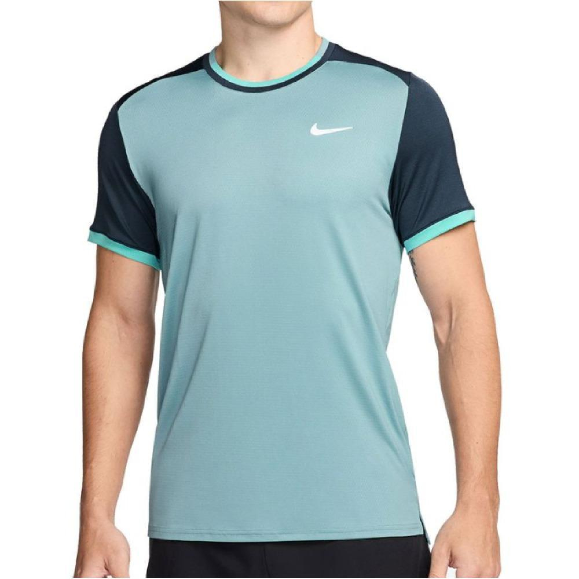Футболка чол. Nike M NKCT DF ADVTG TOP blue (2XL) FD5320-464 2XL - Robinzon.ua