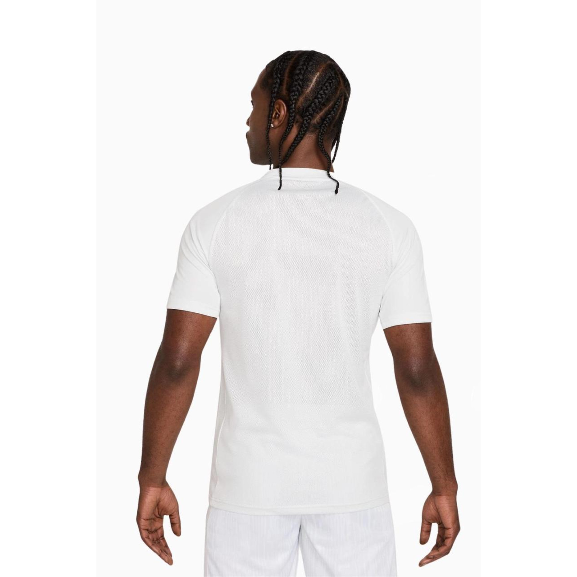 Чоловіча Футболка Nike DF ACD SS TOP NOV Білий M (HJ3766-025 M) - 1 - Robinzon.ua