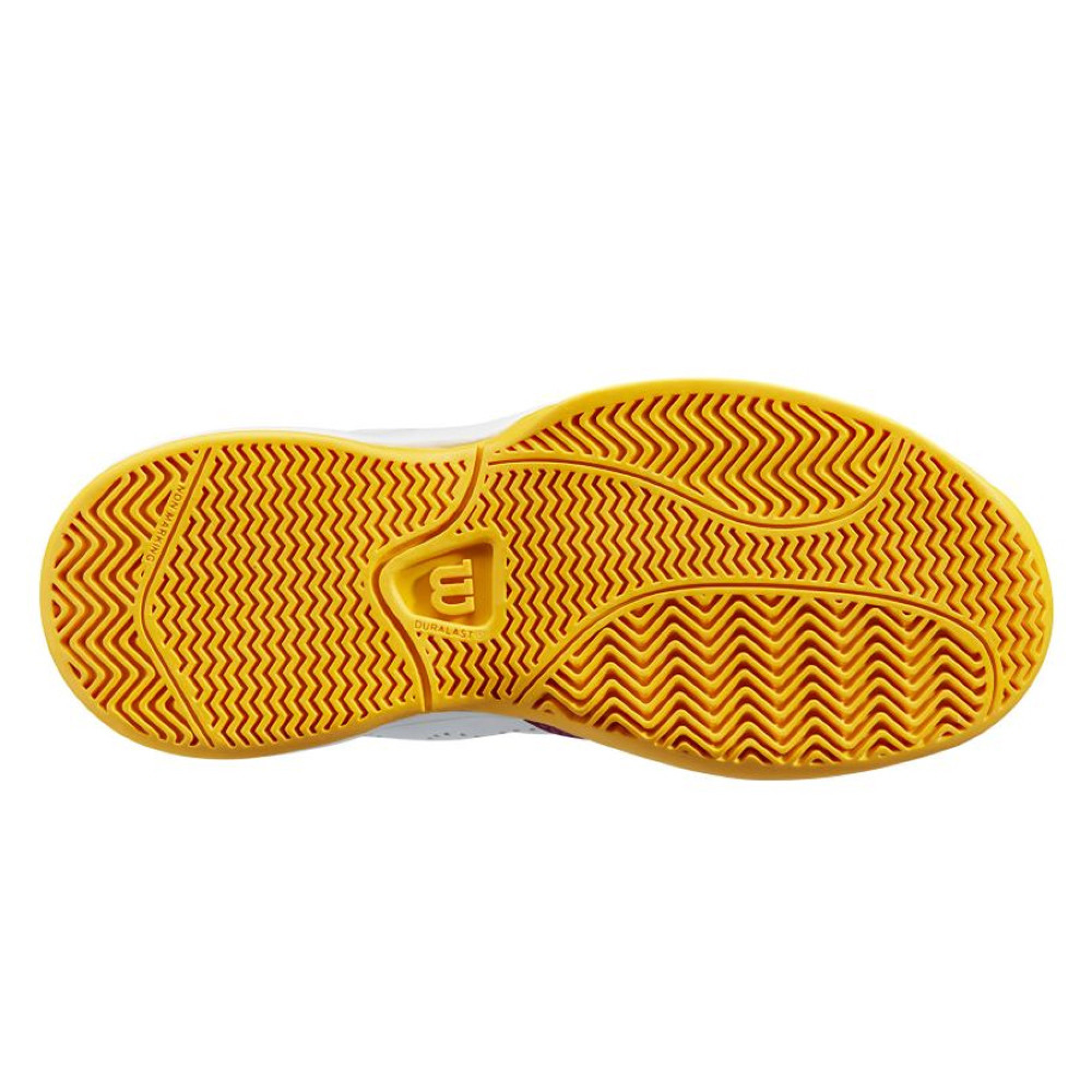 Дитячі Кросівки Wilson KAOS K 2.0 Baton Білий Бордовий 29,5 (WRS329190 29,5) - 1 - Robinzon.ua