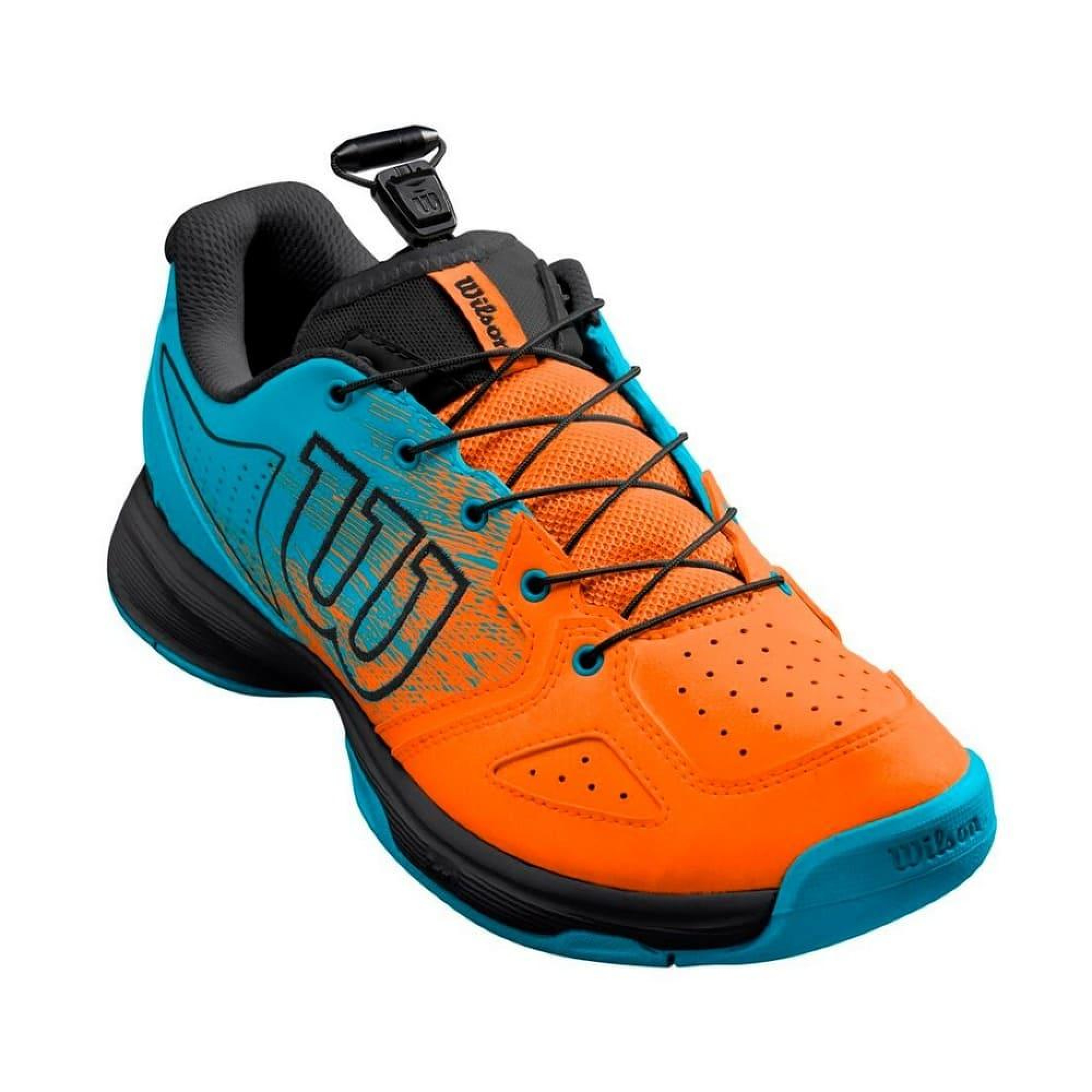 Дитячі Кросівки Wilson KAOS BELA JR QL Ti Помаранчевий Синій 39 (WRS328060 39) - 1 - Robinzon.ua