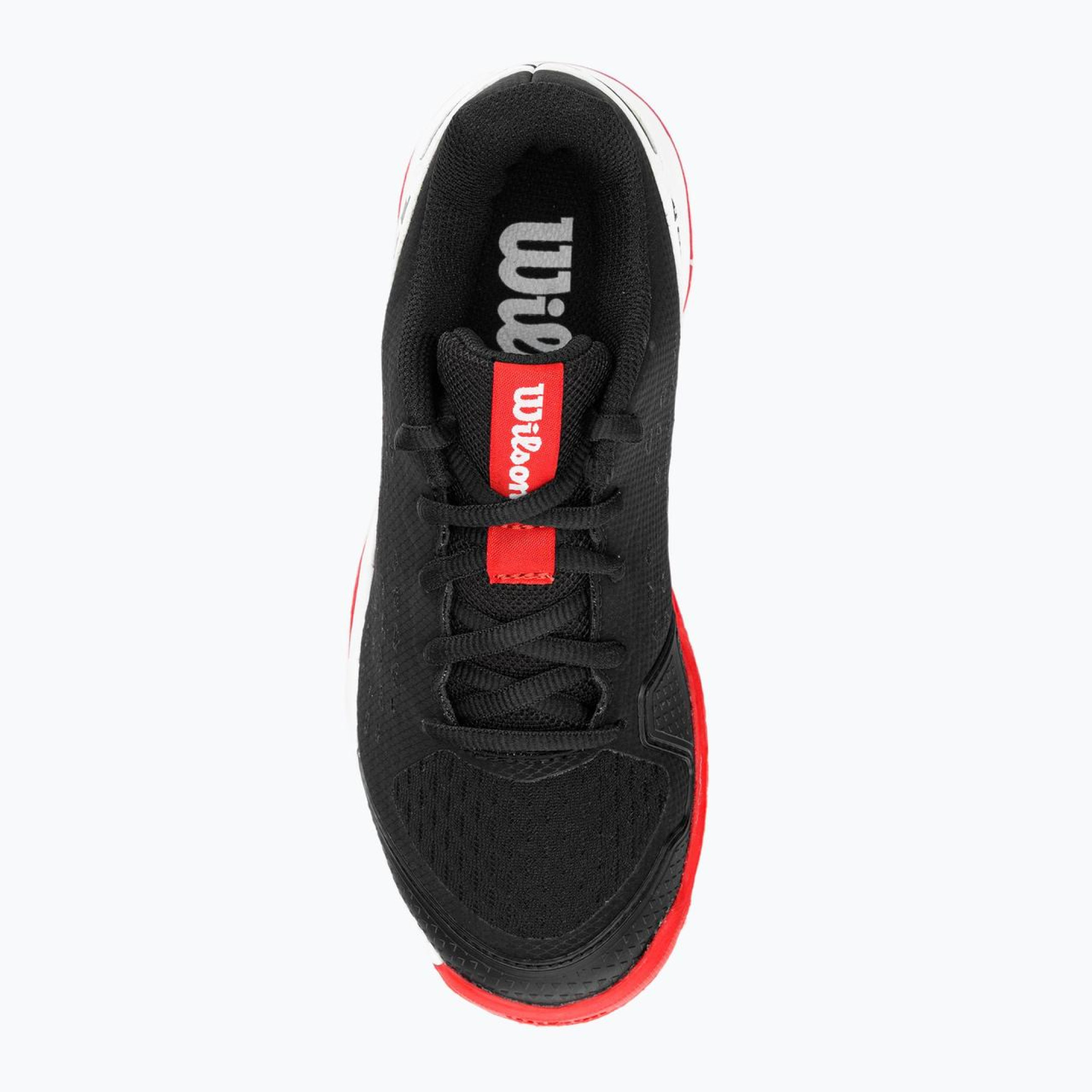 Дитячі Кросівки Wilson RUSH PRO JR L Чорний Білий 31 (WRS330100 31) - 5 - Robinzon.ua