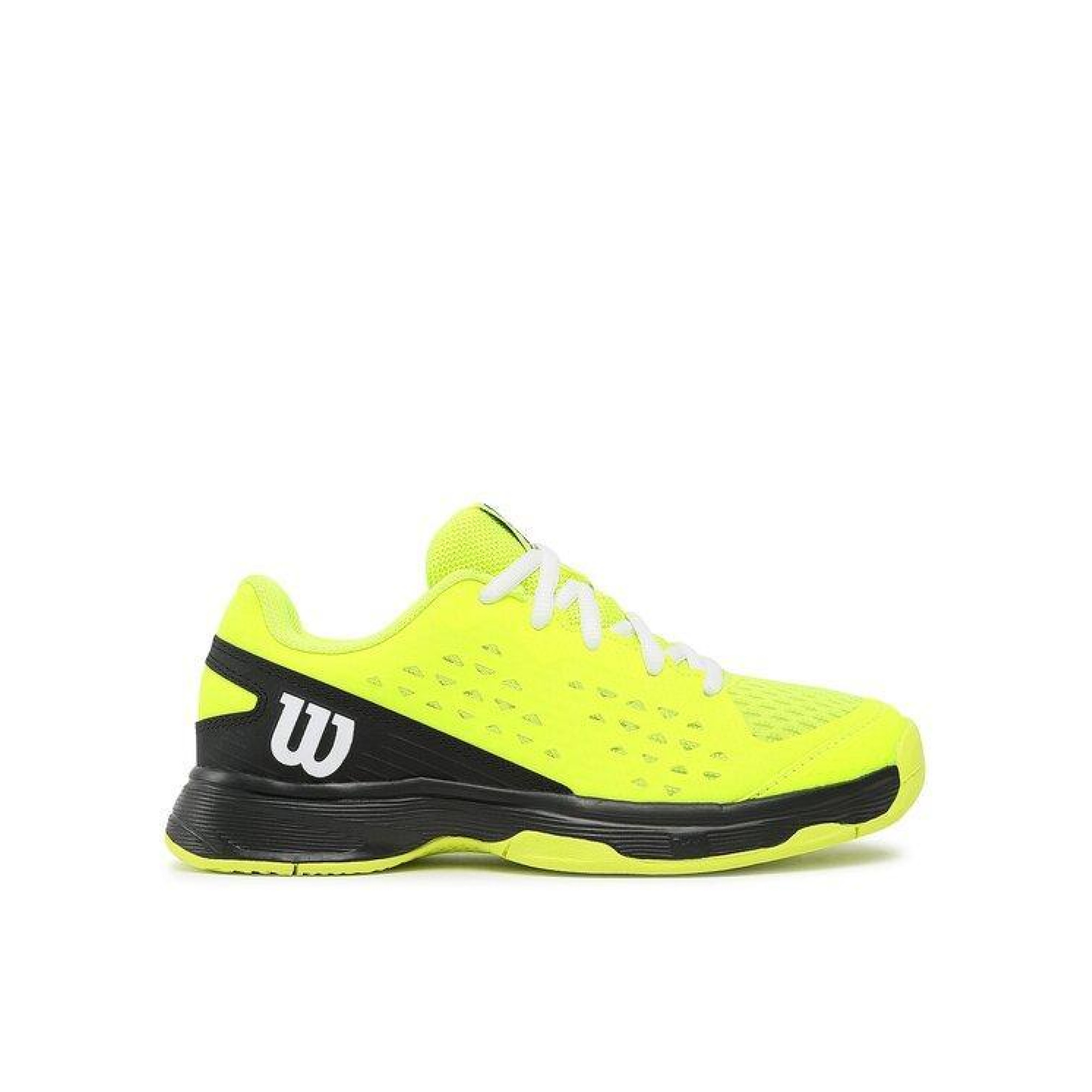 Дитячі Кросівки Wilson RUSH PRO JR L Safety Yel Жовтий 32.5 (WRS331150 32.5) - 5 Дитячі Кросівки Wilson RUSH PRO JR L Safety Yel Жовтий 32.5 (WRS331150 32.5) - 5 - Robinzon.ua