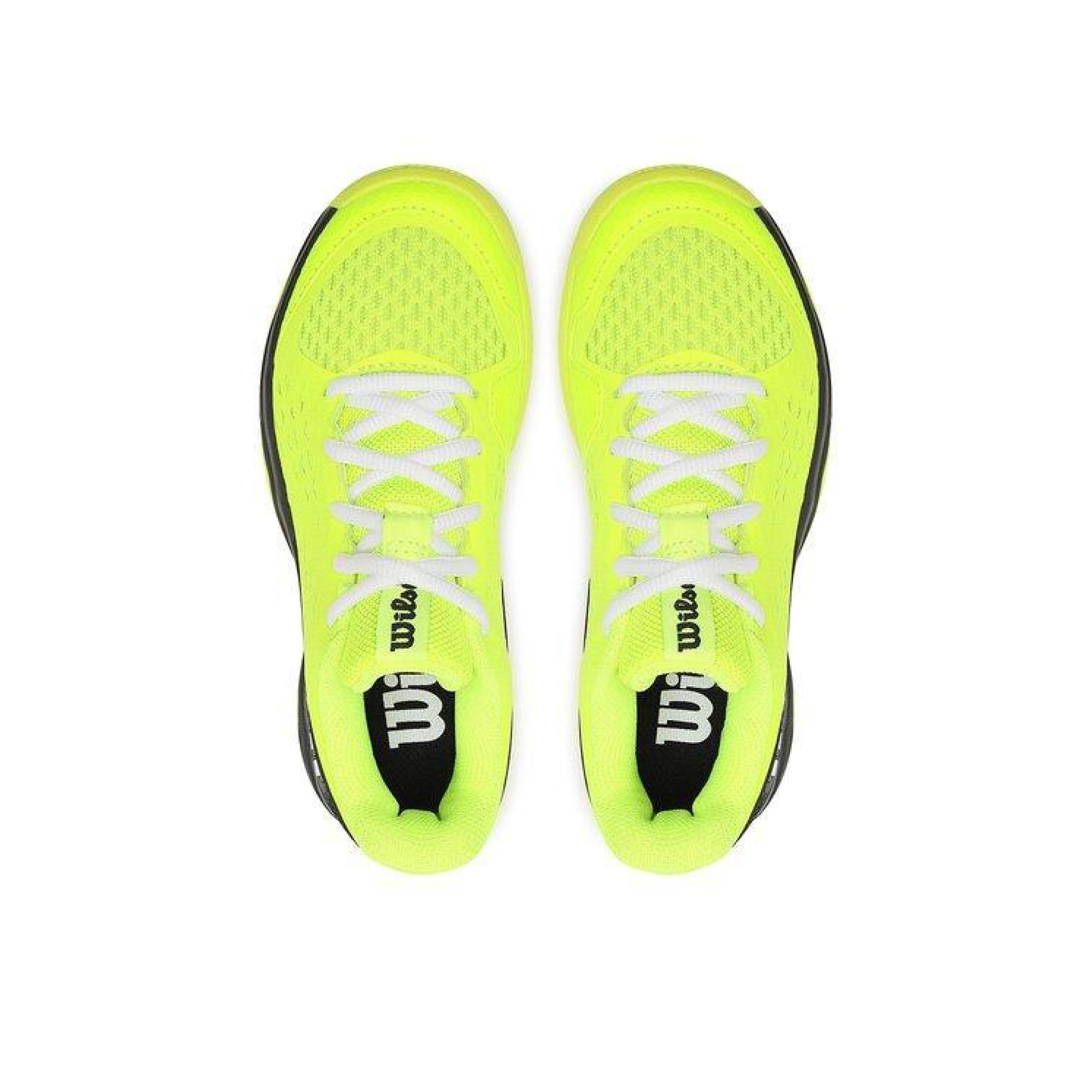 Дитячі Кросівки Wilson RUSH PRO JR L Safety Yel Жовтий 32.5 (WRS331150 32.5) - 2 Дитячі Кросівки Wilson RUSH PRO JR L Safety Yel Жовтий 32.5 (WRS331150 32.5) - 2 - Robinzon.ua