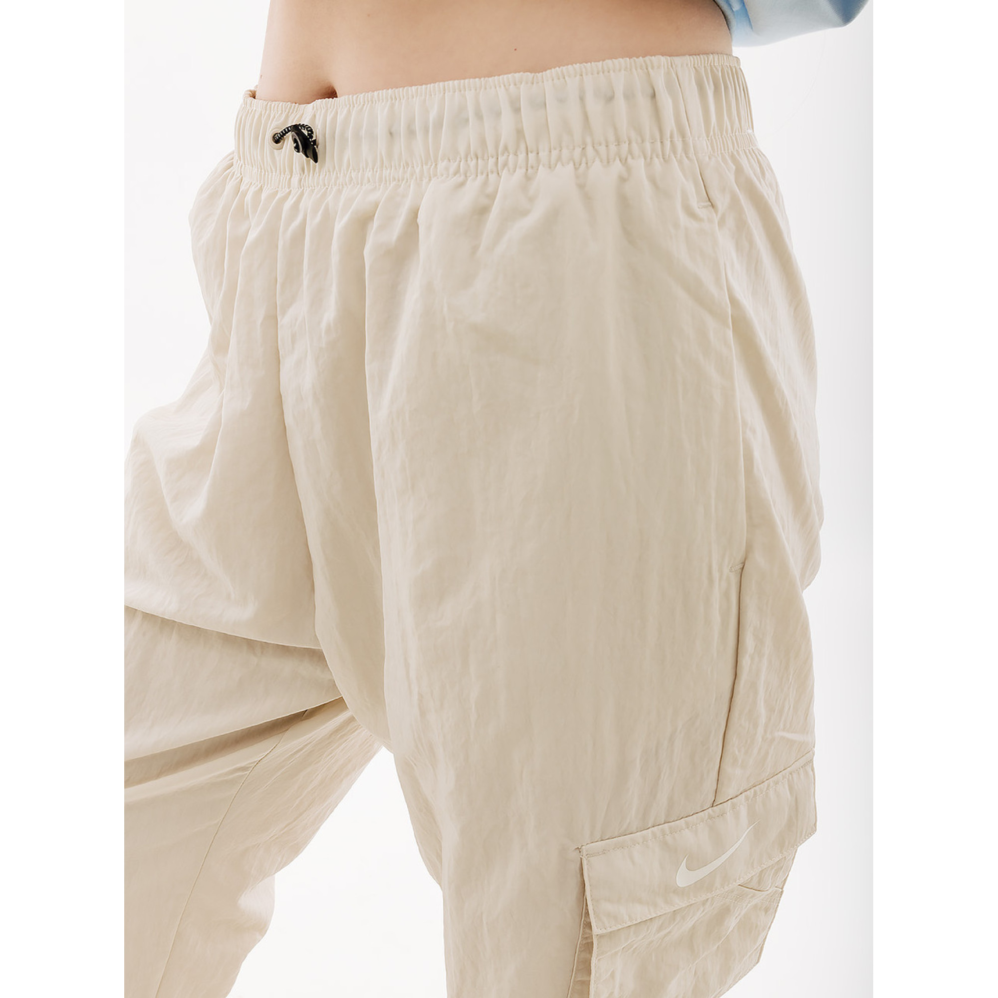 Жіночі Штани Nike CARGO Бежевий S (7dDO7209-104 S) - 1 - Robinzon.ua