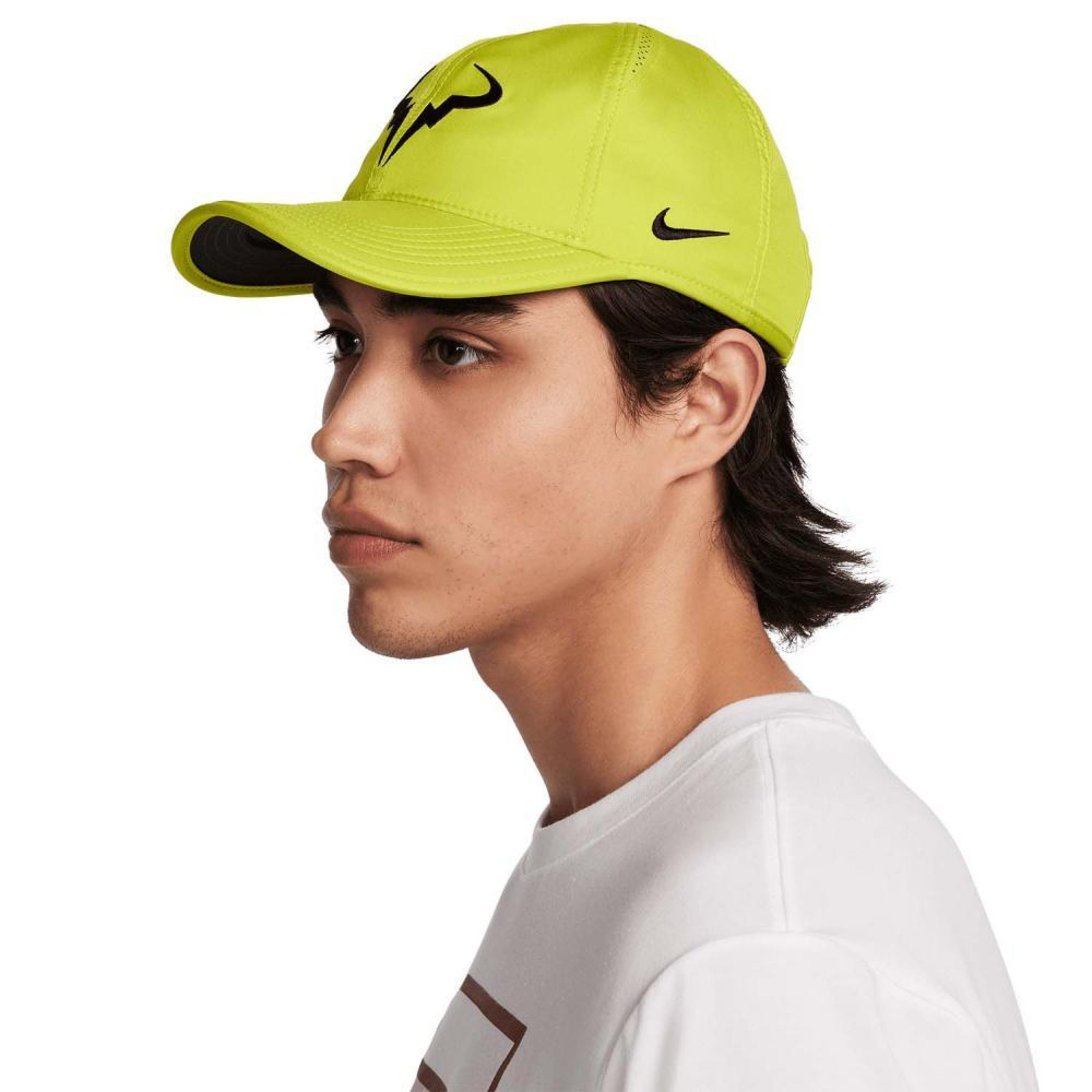 Кепка Nike RAFA U NK DF CLUB CAP U AB FL green L/XL FB5600-357 L/XL - 1 - Robinzon.ua