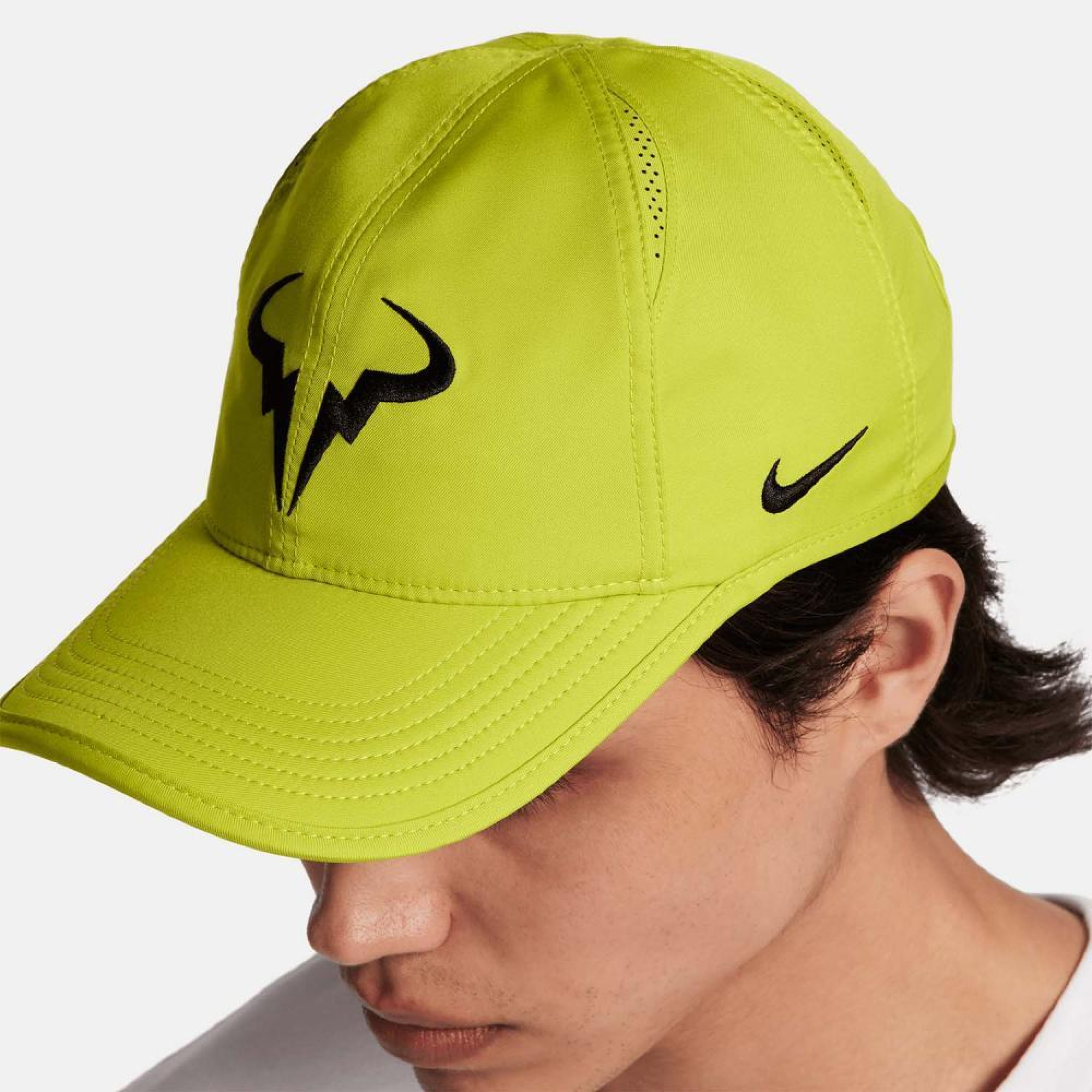 Кепка Nike RAFA U NK DF CLUB CAP U AB FL green L/XL FB5600-357 L/XL - Robinzon.ua