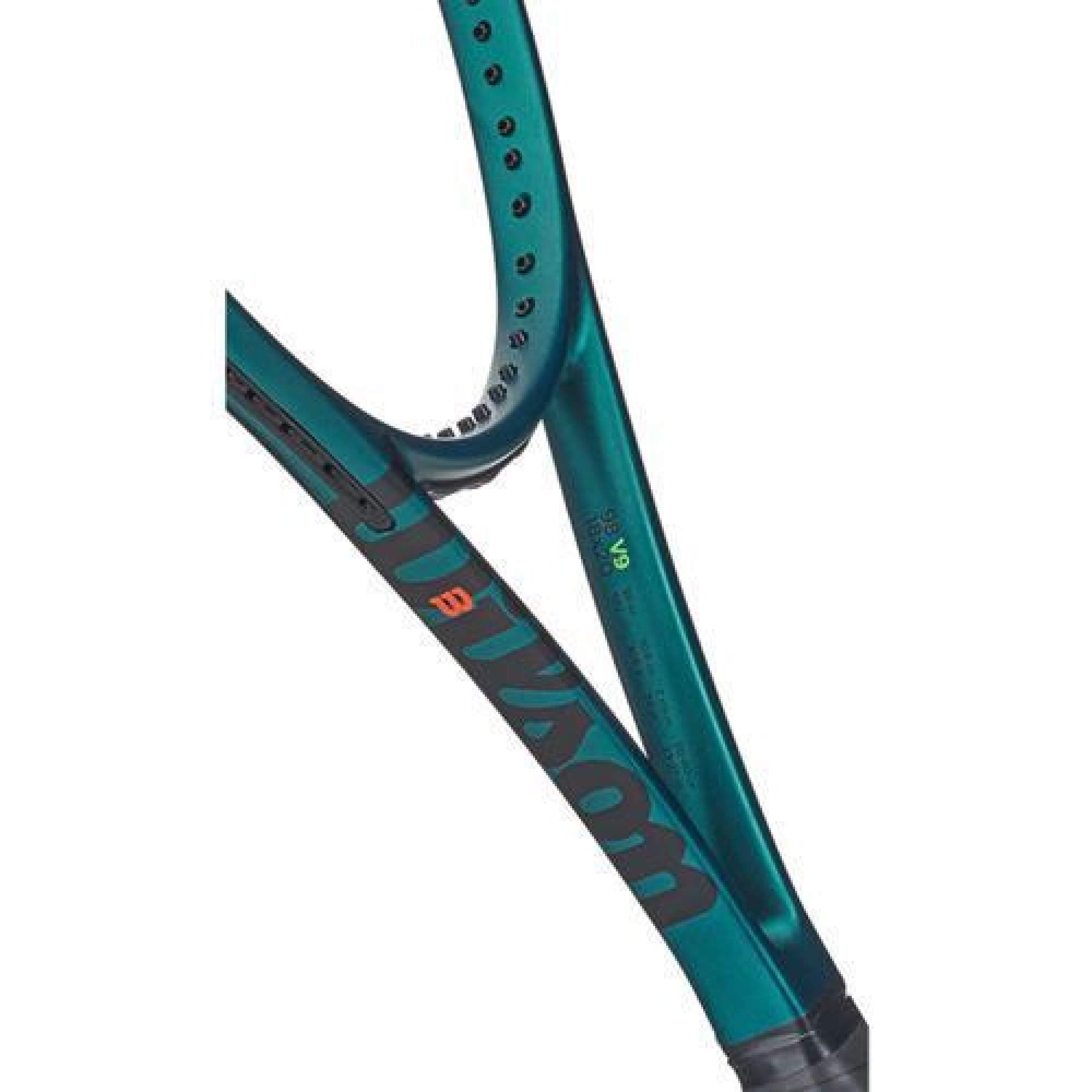 Ракетка Wilson BLADE 98 18X20 V9.0 Gr3 Зелений (WR149911 3) - 5 - Robinzon.ua