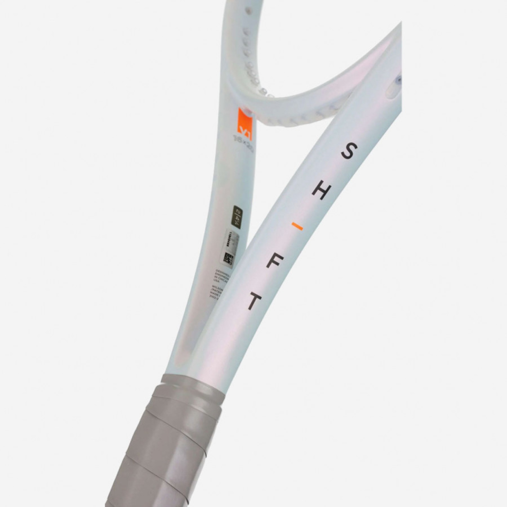 Ракетка Wilson SHIFT 99 V1 2023 Gr3 (WR145311) - 4 - Robinzon.ua