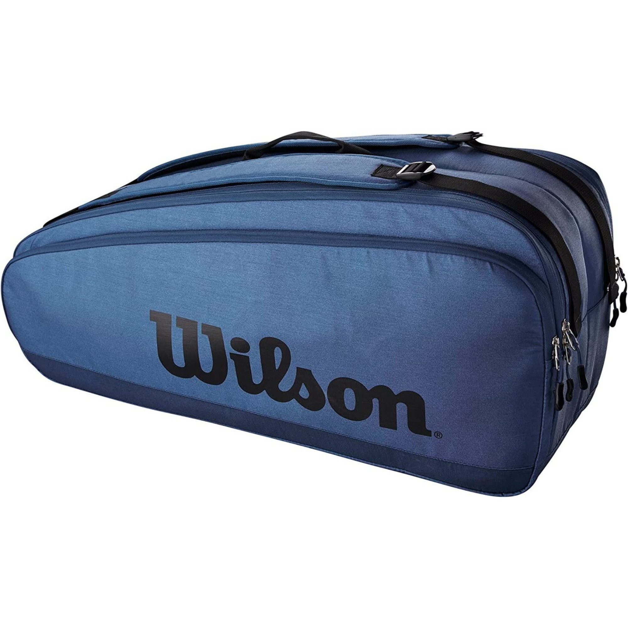 Чохол Wilson TOUR ULTRA 6PK RACKET BAG Blue WR8024101001 - Robinzon.ua