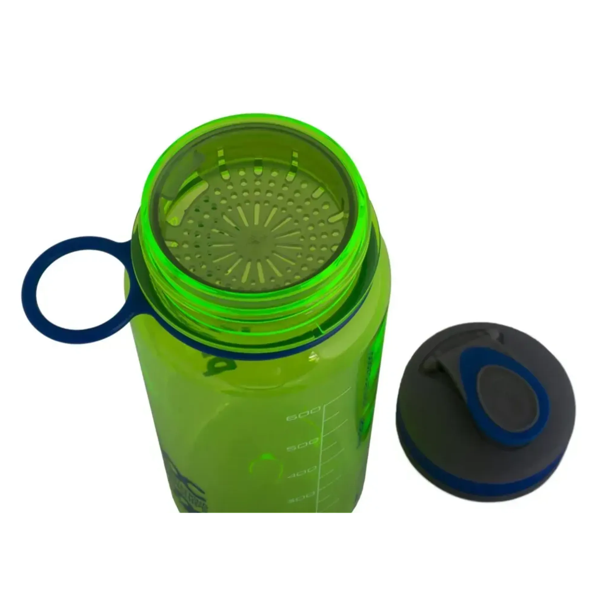 Фляга Pinguin Tritan Sport Bottle 2020 BPA-free, 1,0 L, Grey (PNG 805680) - 3 - Robinzon.ua