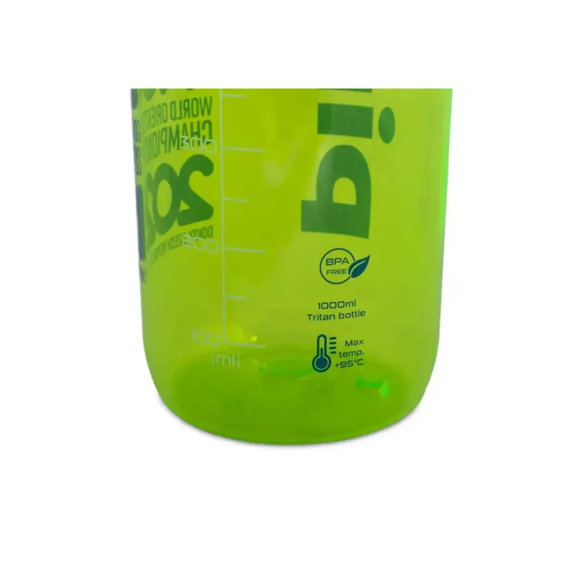 Фляга Pinguin Tritan Sport Bottle 2020 BPA-free, 1,0 L, Green (PNG 805642) - 5 - Robinzon.ua