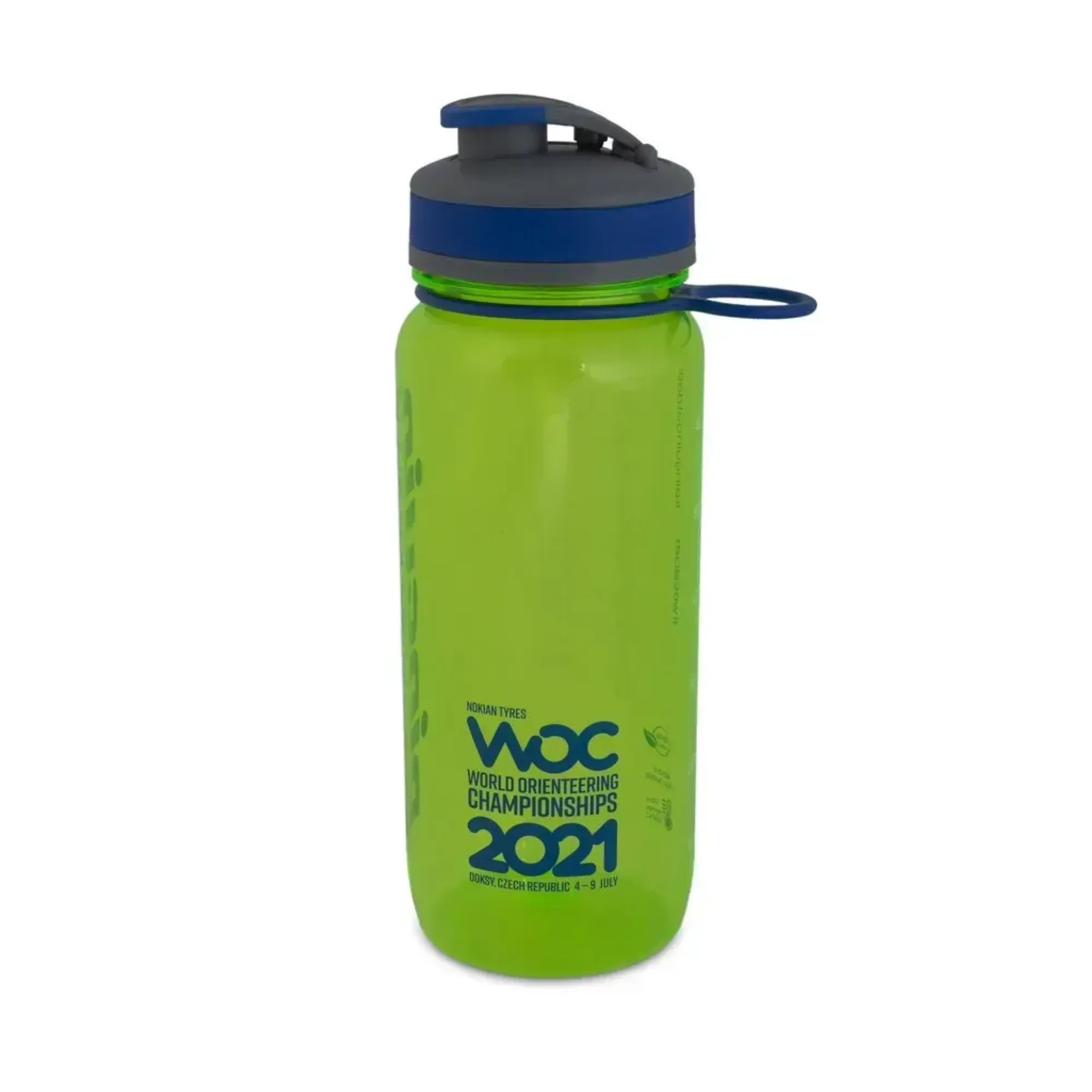 Фляга Pinguin Tritan Sport Bottle 2020 BPA-free, 0,65 L, Green (PNG 805444) - 1 Фляга Pinguin Tritan Sport Bottle 2020 BPA-free, 0,65 L, Green (PNG 805444) - 1 - Robinzon.ua