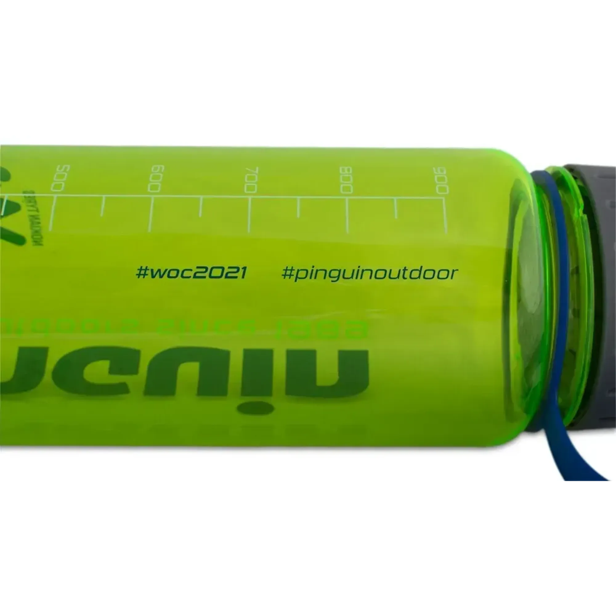 Фляга Pinguin Tritan Sport Bottle 2020 BPA-free, 0,65 L, Green (PNG 805444) - 4 Фляга Pinguin Tritan Sport Bottle 2020 BPA-free, 0,65 L, Green (PNG 805444) - 4 - Robinzon.ua