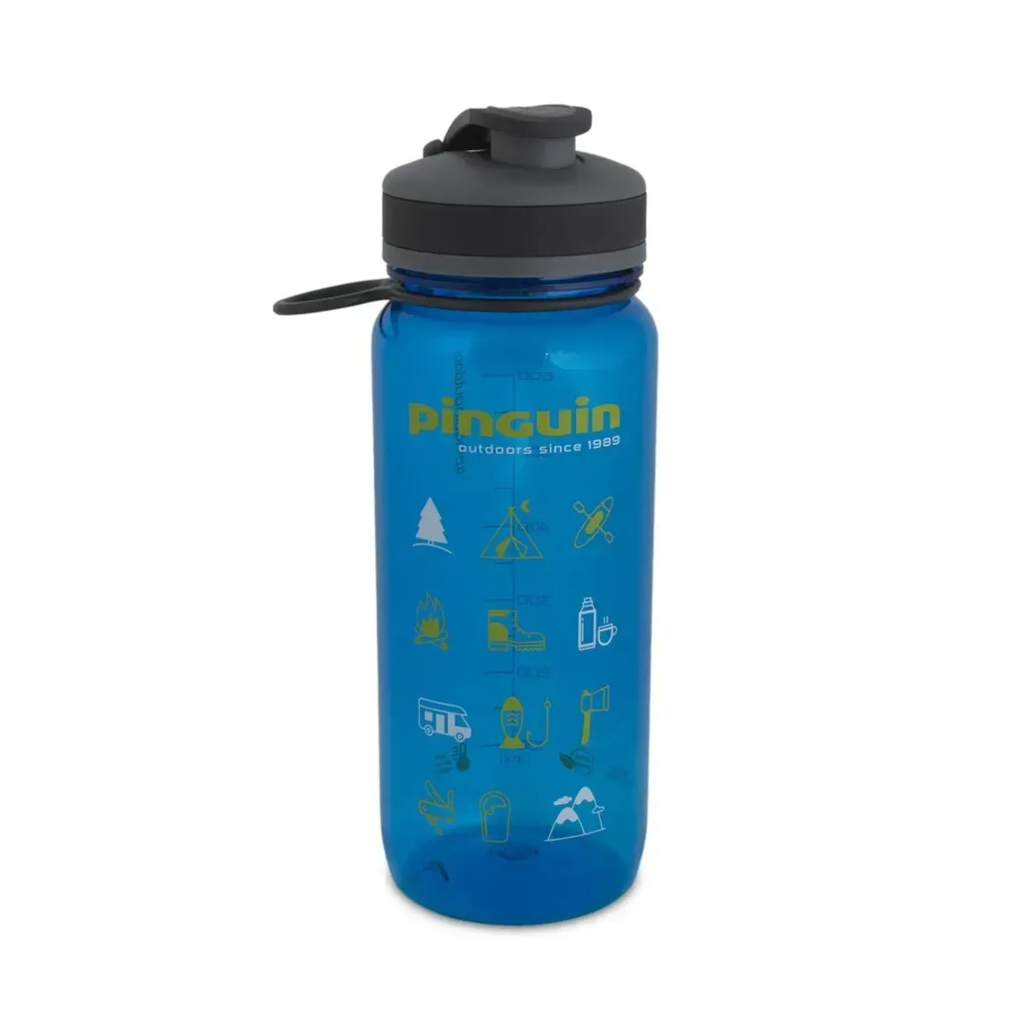 Фляга Pinguin Tritan Sport Bottle 2020 BPA-free, 0,65 L, Blue (PNG 805451) - 1 - Robinzon.ua