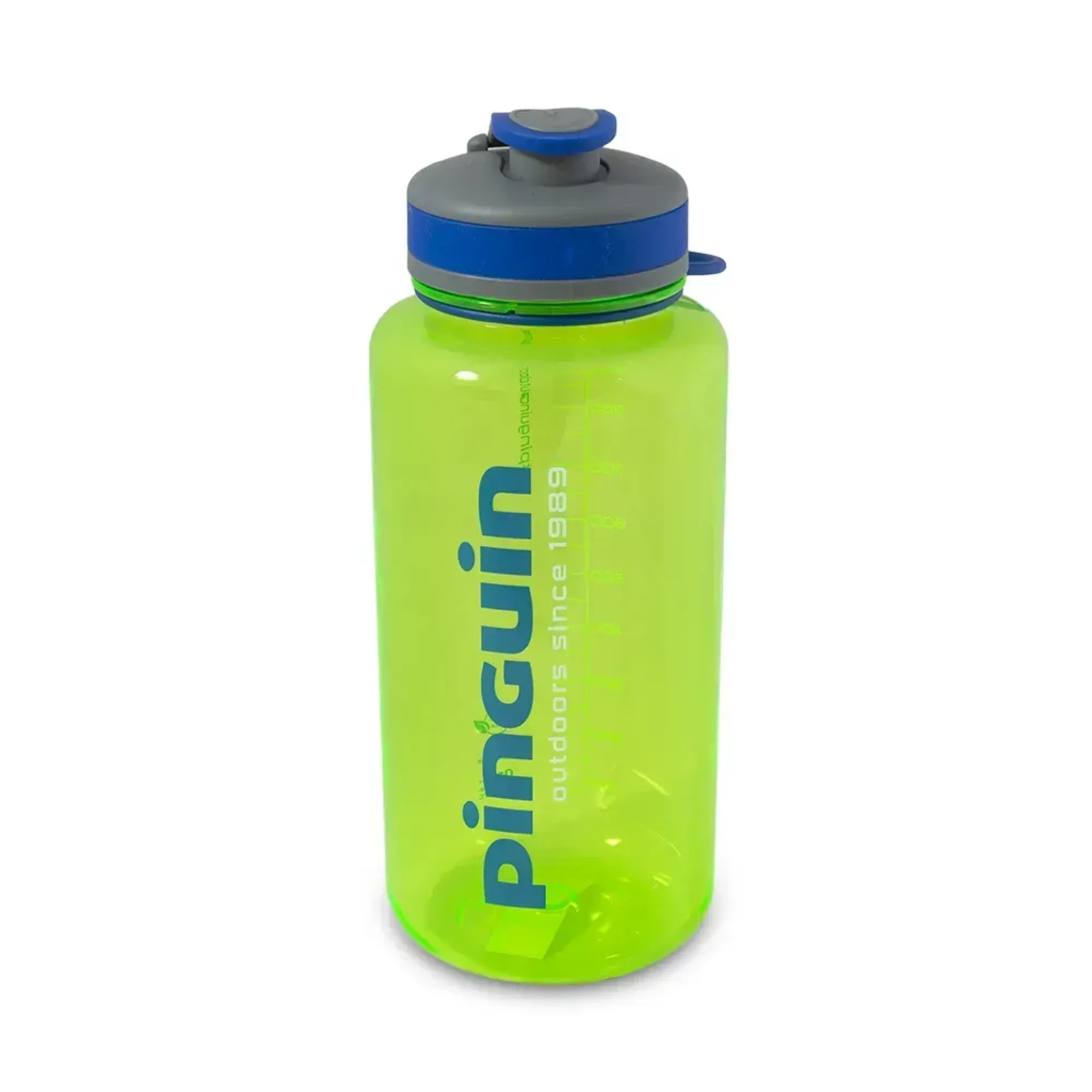 Фляга Pinguin Tritan Fat Sport Bottle 2023 BPA-free, 1,0 L, Green (PNG 816648) - Robinzon.ua