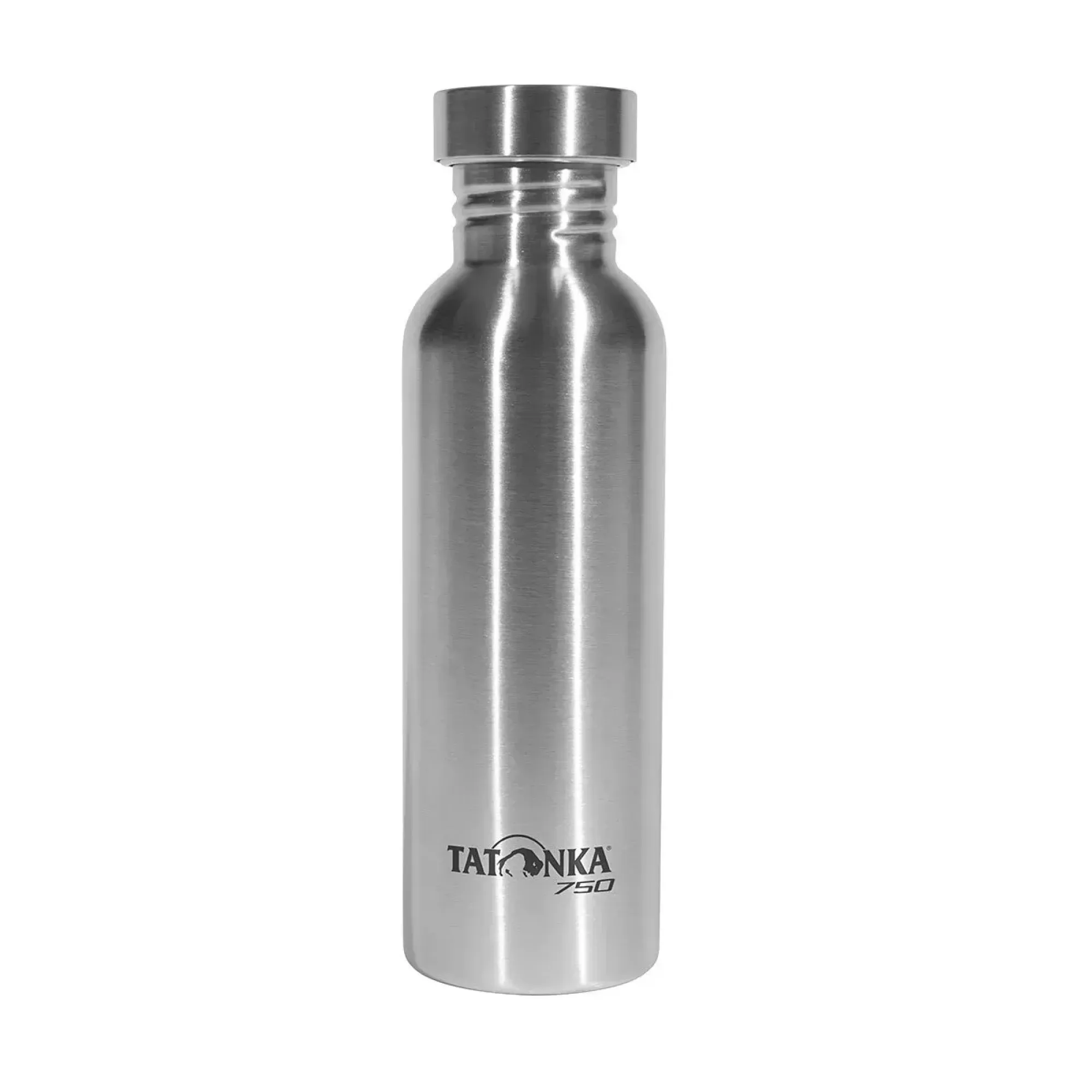 Фляга Tatonka Steel Bottle Premium, Polished, 0,75 L (TAT 4191.000) - Robinzon.ua