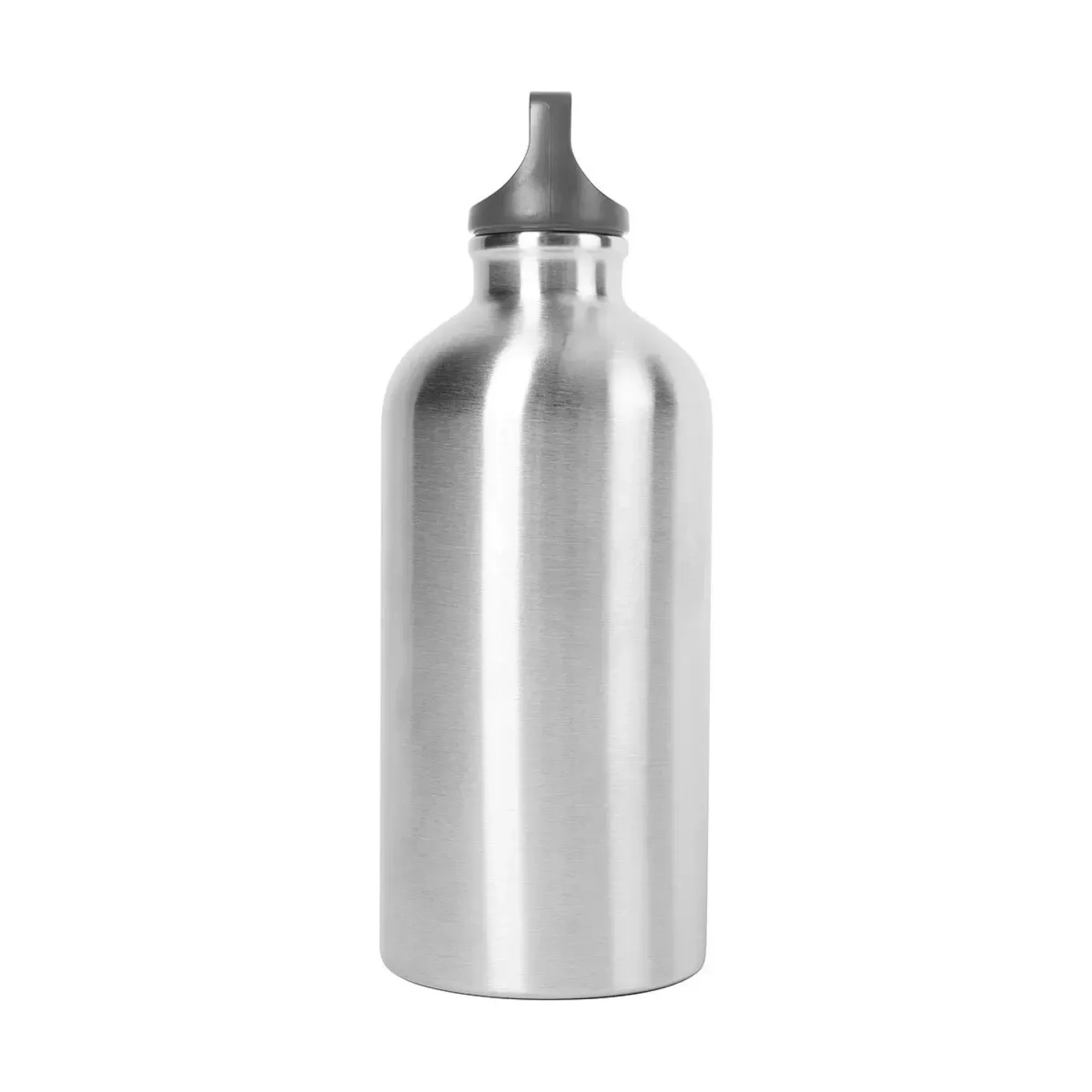 Фляга Tatonka Stainless Steel Bottle, Polished, 0,5 L (TAT 4181.000) - 1 - Robinzon.ua