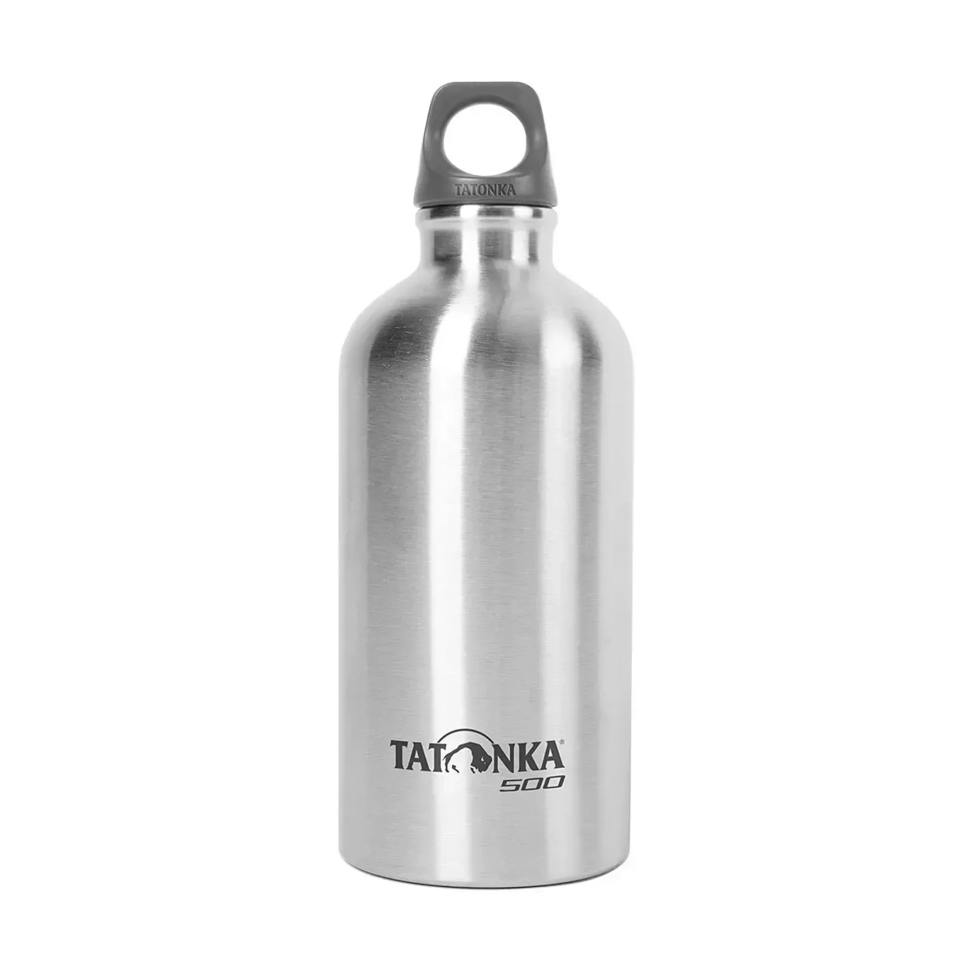 Фляга Tatonka Stainless Steel Bottle, Polished, 0,5 L (TAT 4181.000) - Robinzon.ua