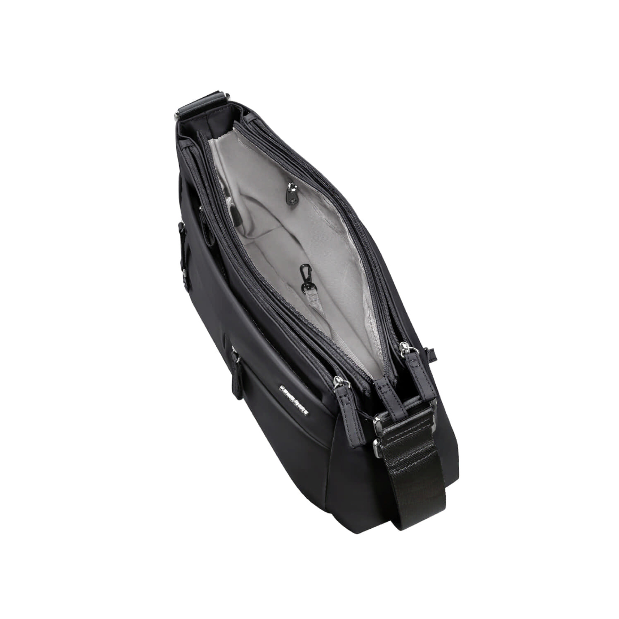 Плечова сумка MOVE 5.0 BLACK - 2 Плечова сумка MOVE 5.0 BLACK - 2 - Robinzon.ua