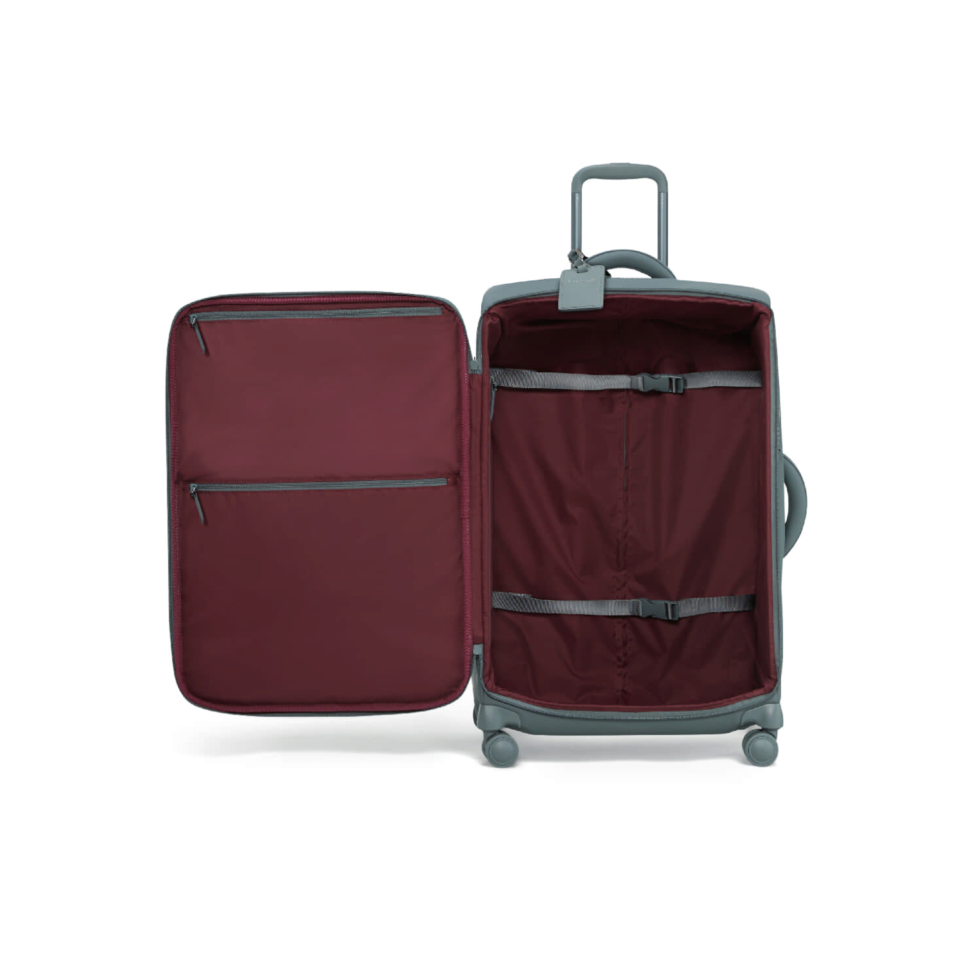 Чемодан 70 см LOST IN BERLIN CEMENT STORM - 1 - Robinzon.ua