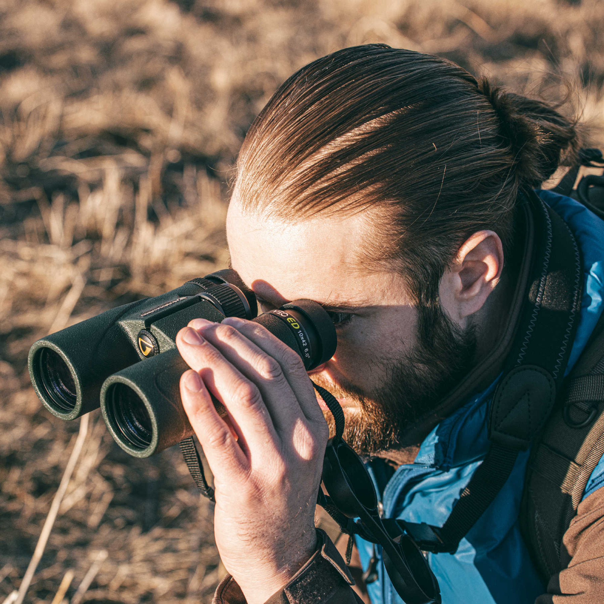 Бинокль Vanguard VEO ED 8x42 WP (VEO ED 8420) - 4 - Robinzon.ua