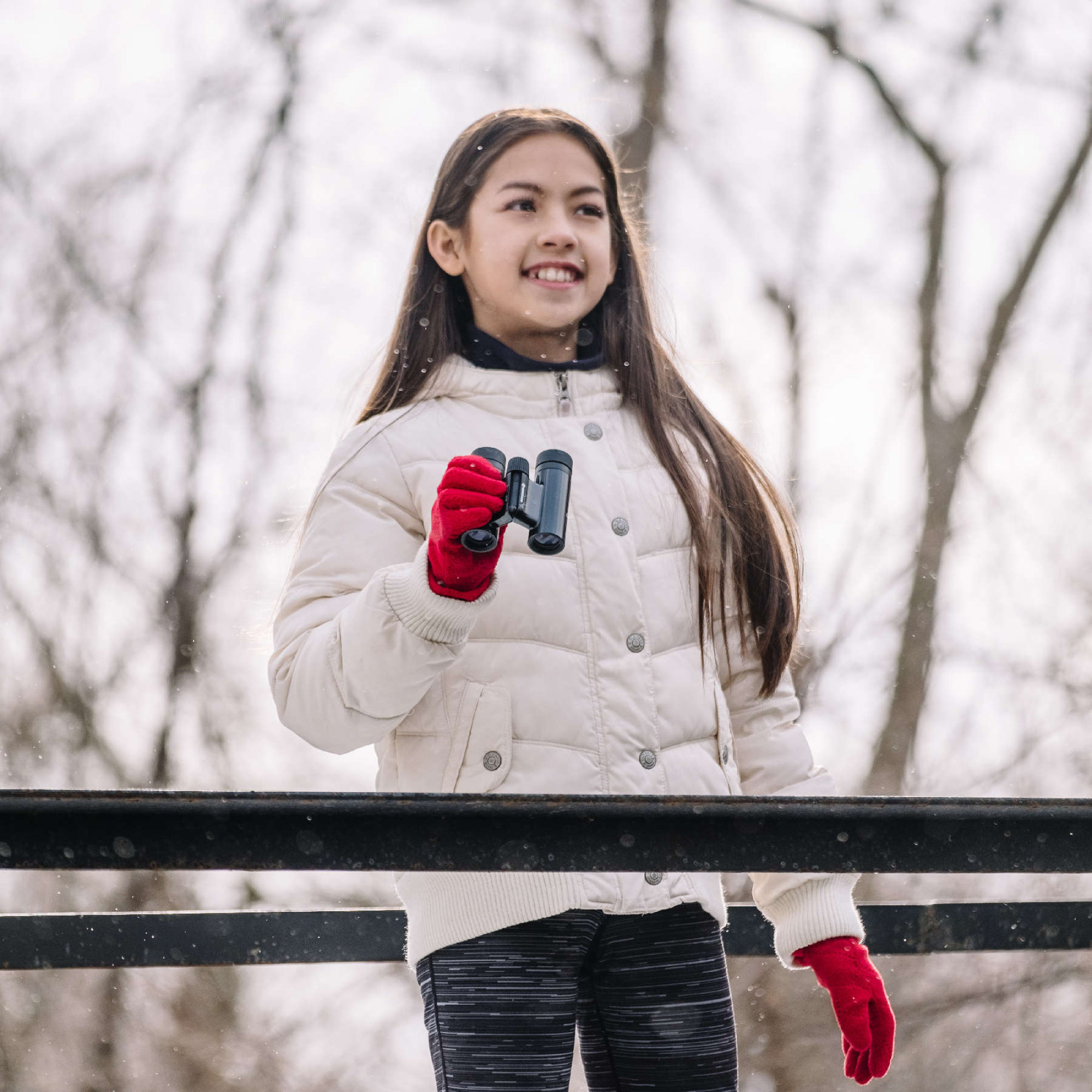 Бинокль Vanguard Vesta Compact 10x21 WP Black Pearl (Vesta 1021 BP) - 4 - Robinzon.ua