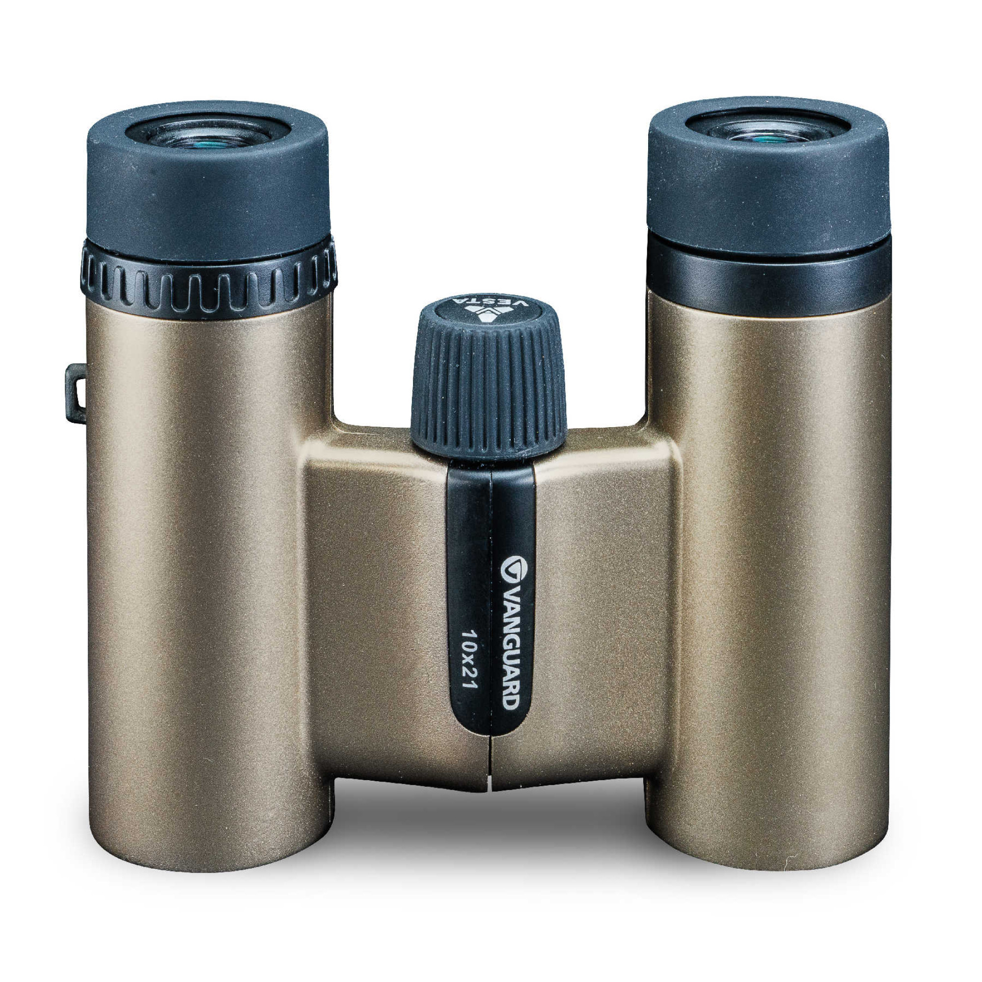 Бінокль Vanguard Vesta Compact 10x21 WP Champagne (Vesta 1021 Cham) - Robinzon.ua
