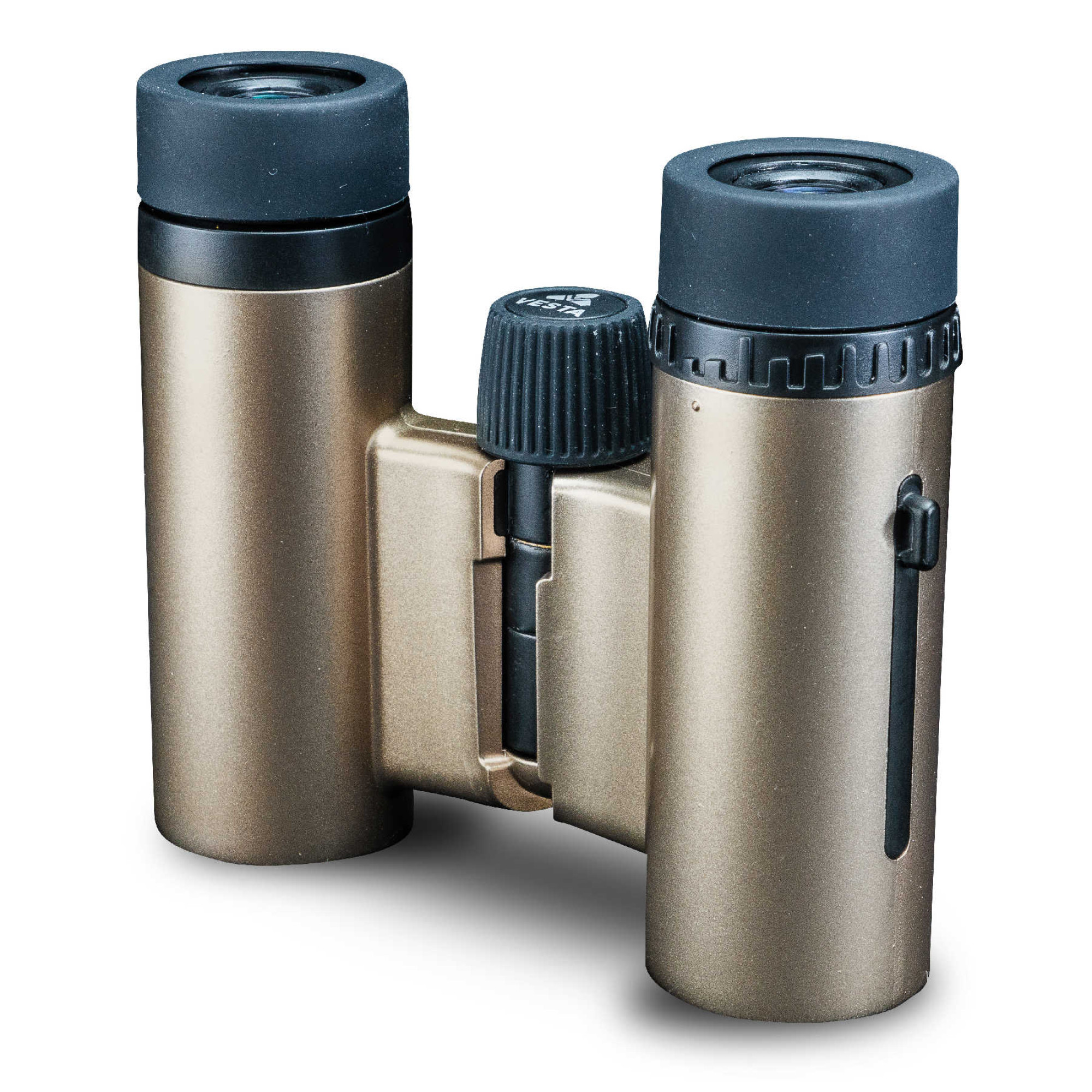 Бінокль Vanguard Vesta Compact 10x21 WP Champagne (Vesta 1021 Cham) - 4 - Robinzon.ua