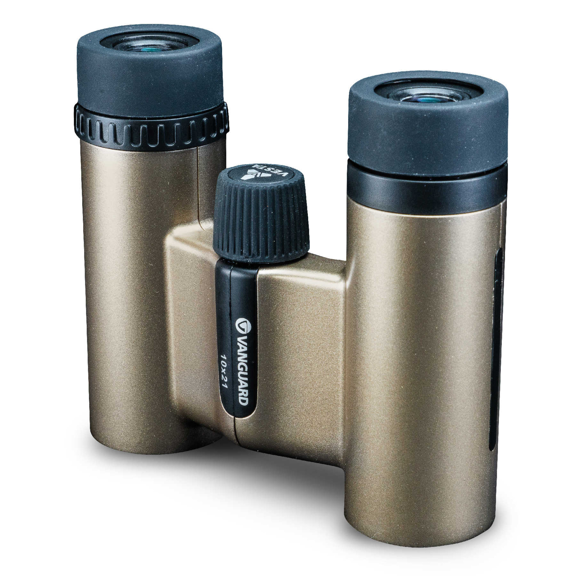 Бінокль Vanguard Vesta Compact 10x21 WP Champagne (Vesta 1021 Cham) - 5 - Robinzon.ua