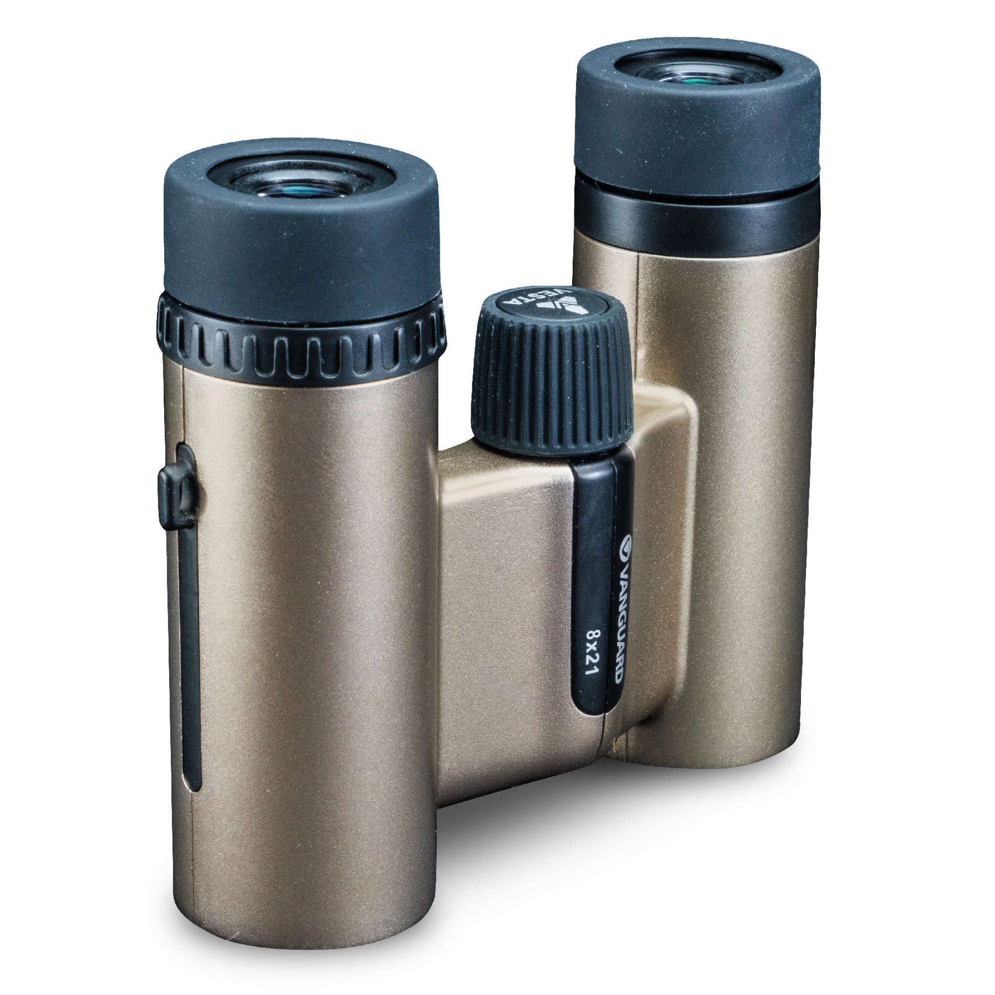 Бінокль Vanguard Vesta Compact 8x21 WP Champagne (Vesta 8210 Cham) - 4 - Robinzon.ua