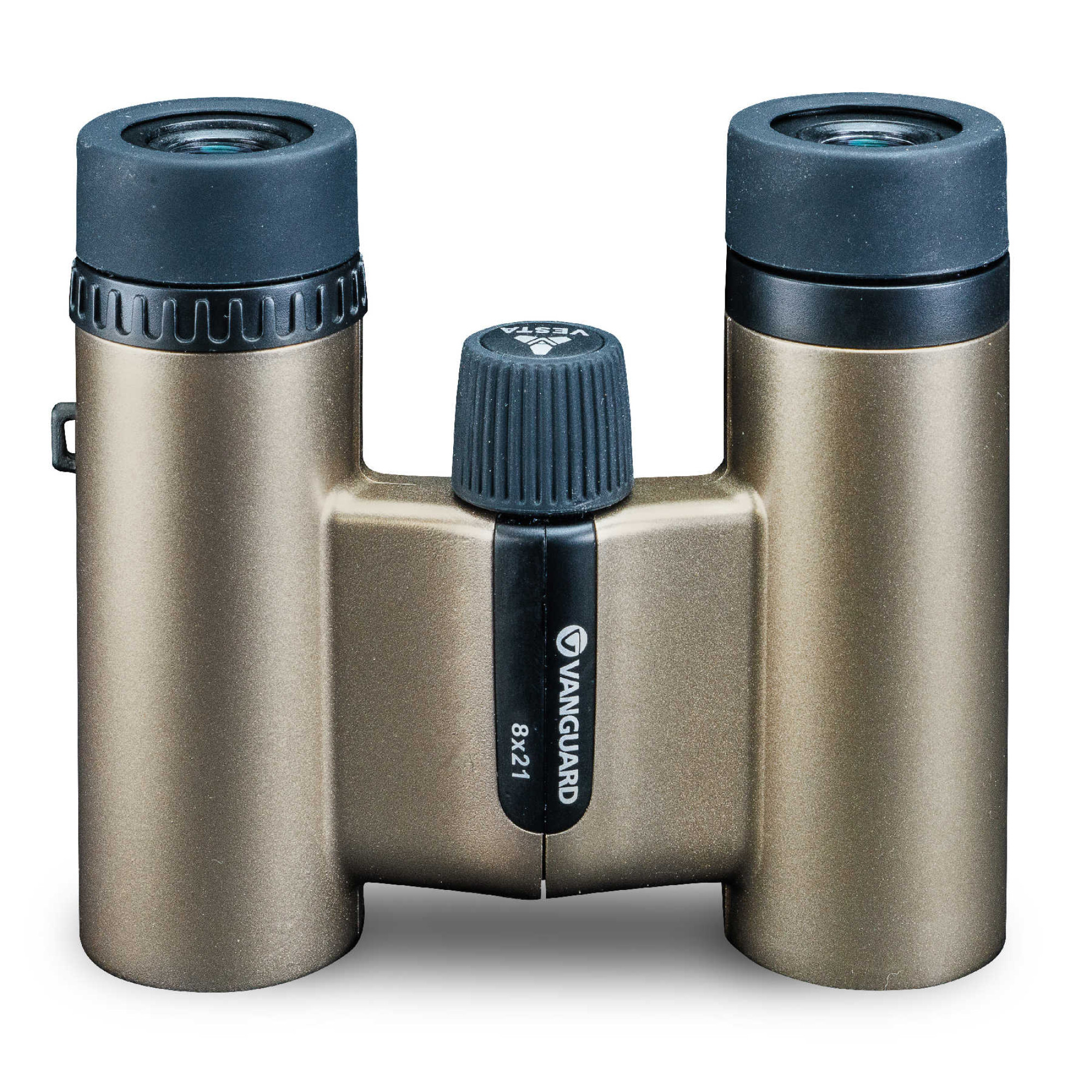 Бінокль Vanguard Vesta Compact 8x21 WP Champagne (Vesta 8210 Cham) - Robinzon.ua