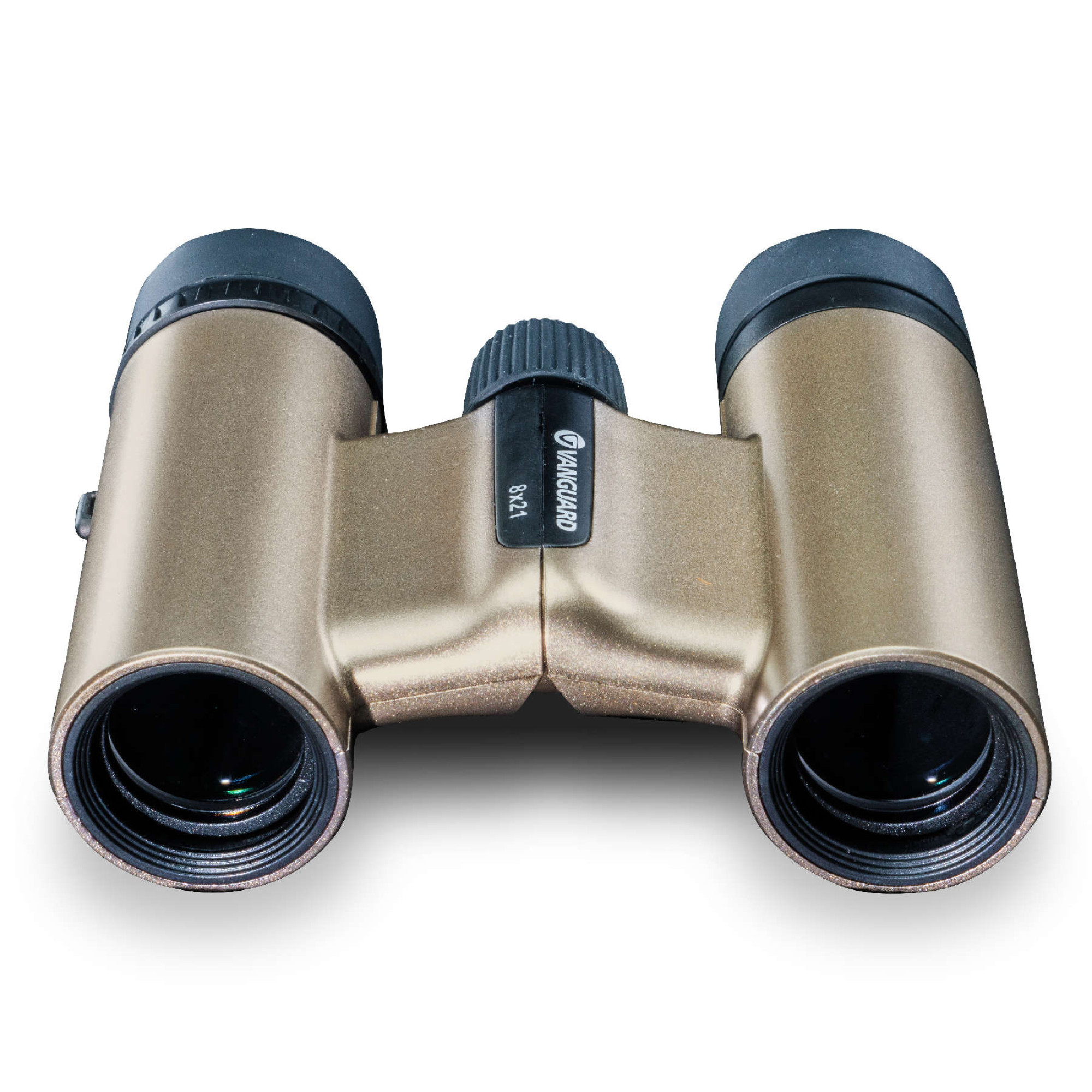 Бінокль Vanguard Vesta Compact 8x21 WP Champagne (Vesta 8210 Cham) - 3 - Robinzon.ua