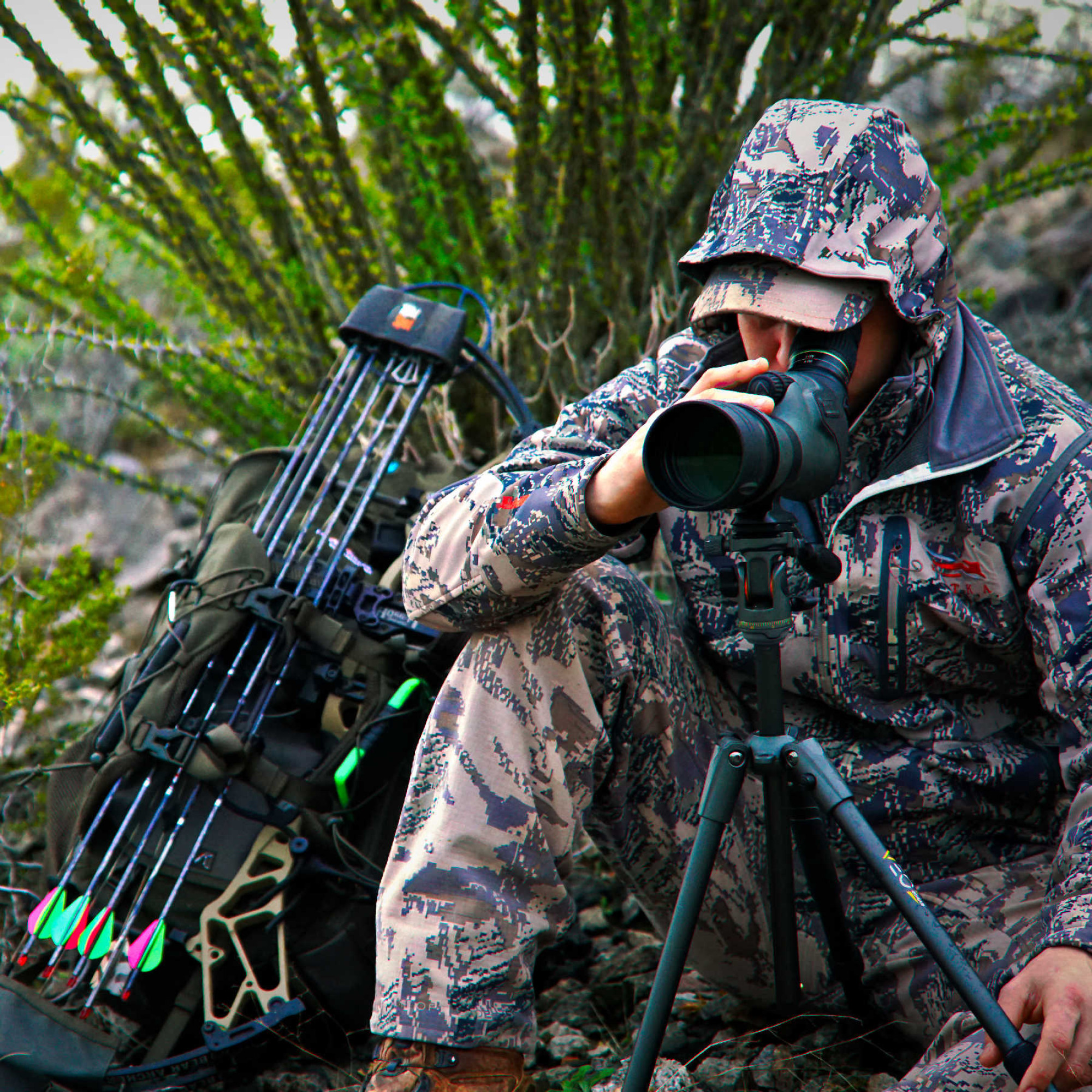 Підзорна труба Vanguard Endeavor HD 65A 15-45x65/45 WP (Endeavor HD 65A) - 4 - Robinzon.ua