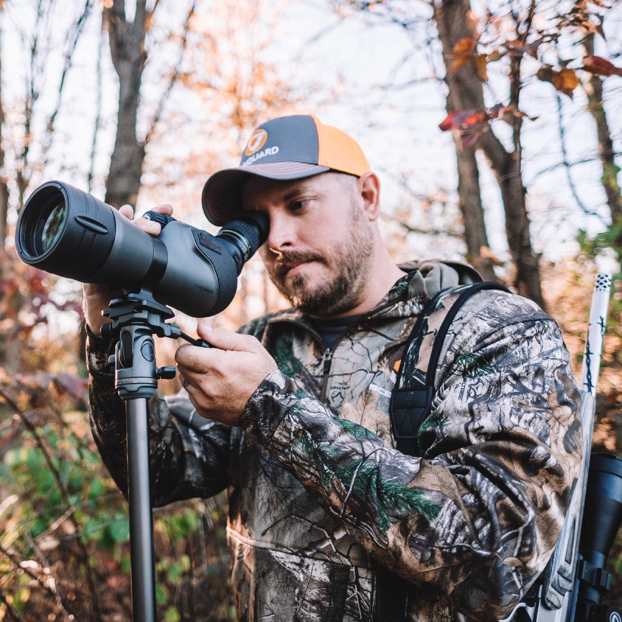 Підзорна труба Vanguard Endeavor HD 65A 15-45x65/45 WP (Endeavor HD 65A) - 3 - Robinzon.ua