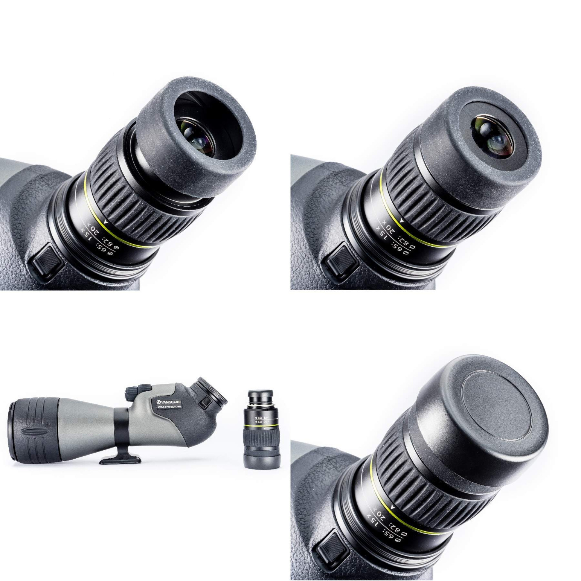 Підзорна труба Vanguard Endeavor HD 82A 20-60x82/45 WP (Endeavor HD 82A) - 3 - Robinzon.ua