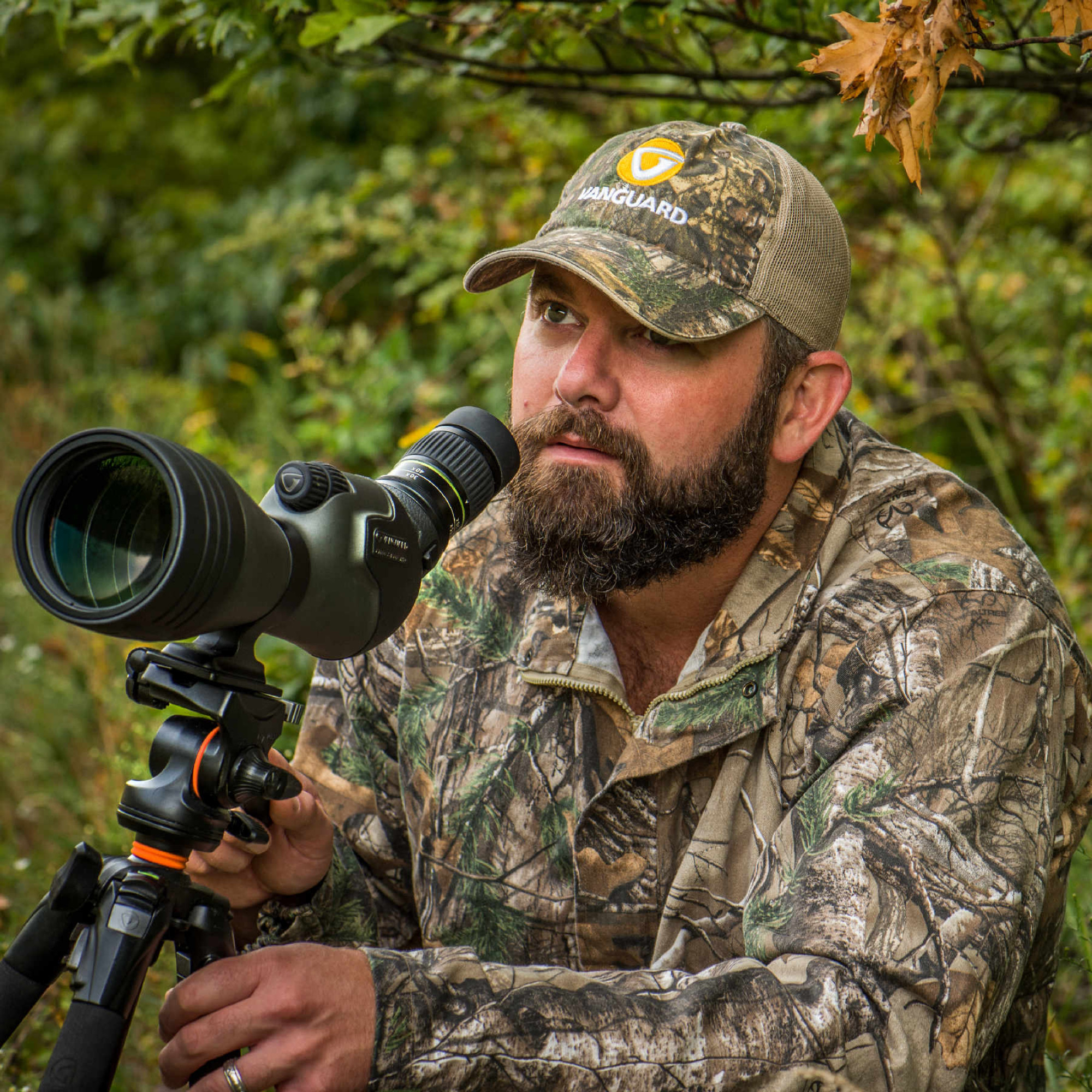 Підзорна труба Vanguard Endeavor HD 82A 20-60x82/45 WP (Endeavor HD 82A) - 1 - Robinzon.ua