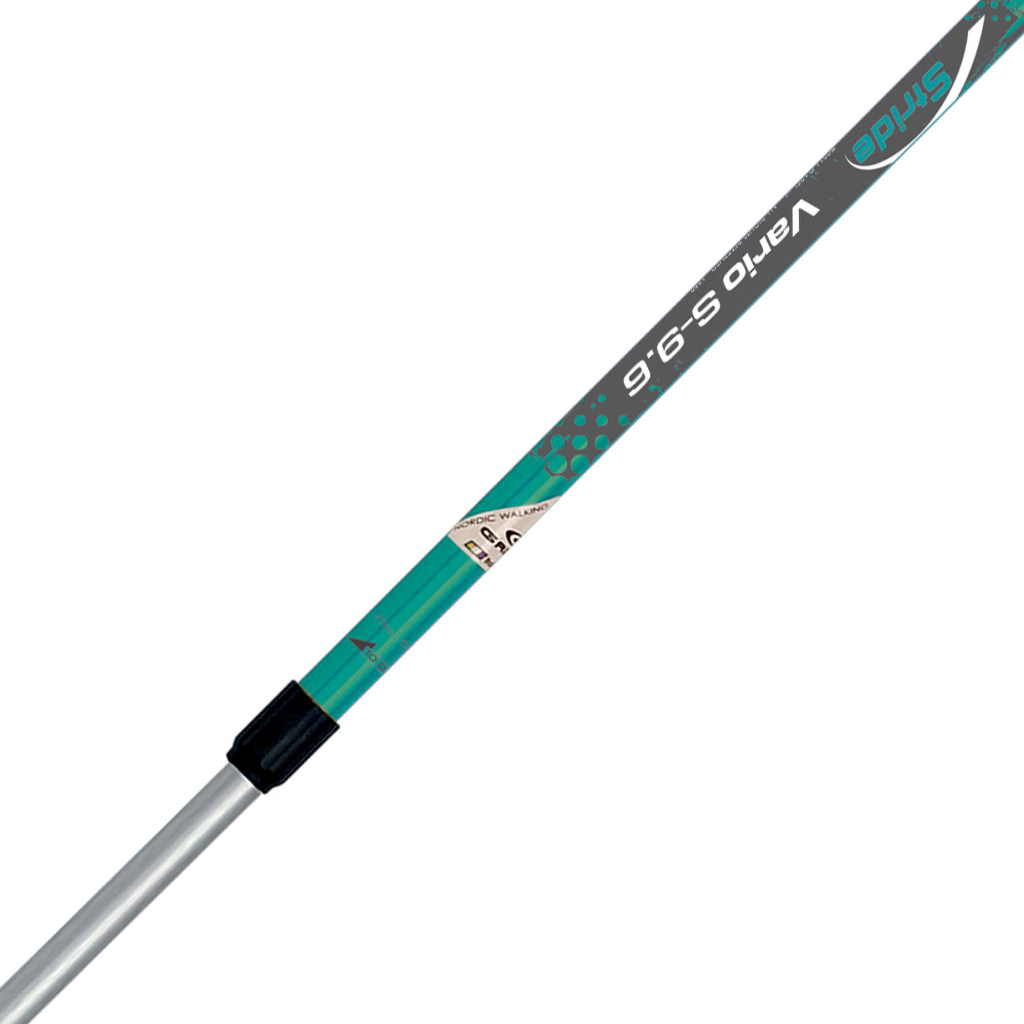 Палиці для скандинавської ходьби Gabel Vario S-9.6 Teal (7008350610000) - Robinzon.ua